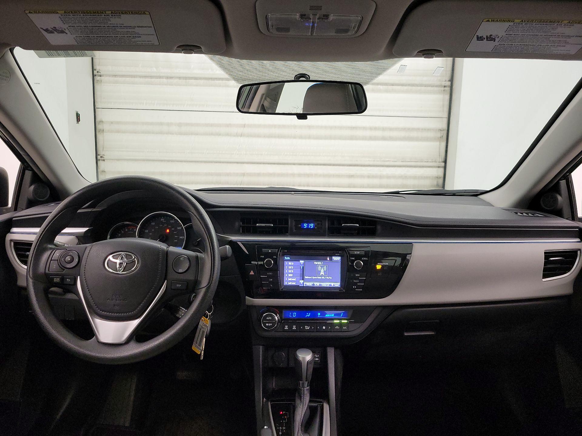 Thumbnail: 2014 Toyota Corolla - 9