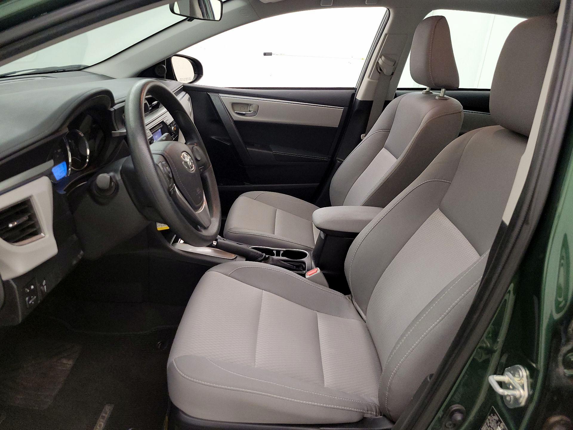 Thumbnail: 2014 Toyota Corolla - 11