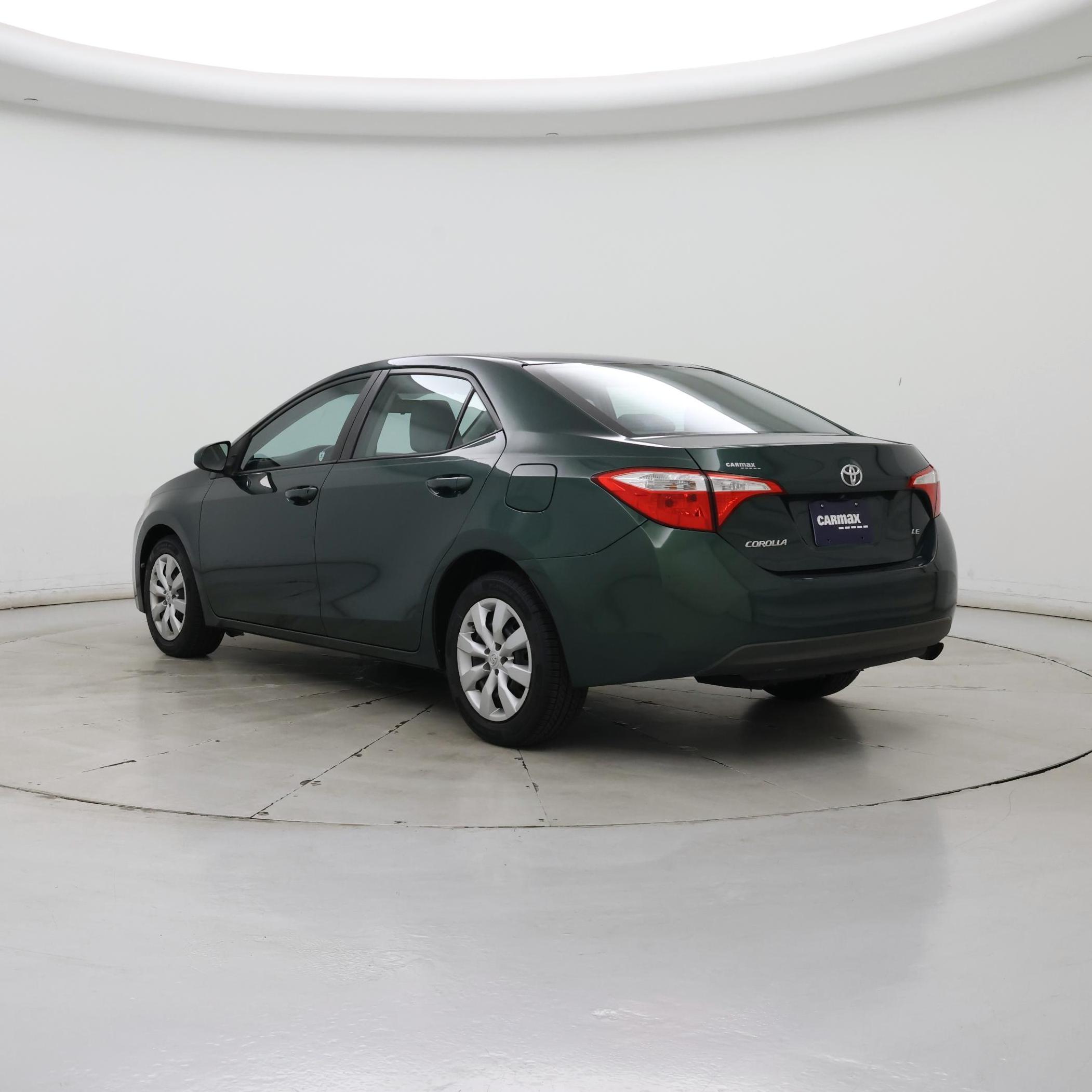 Thumbnail: 2014 Toyota Corolla - 2