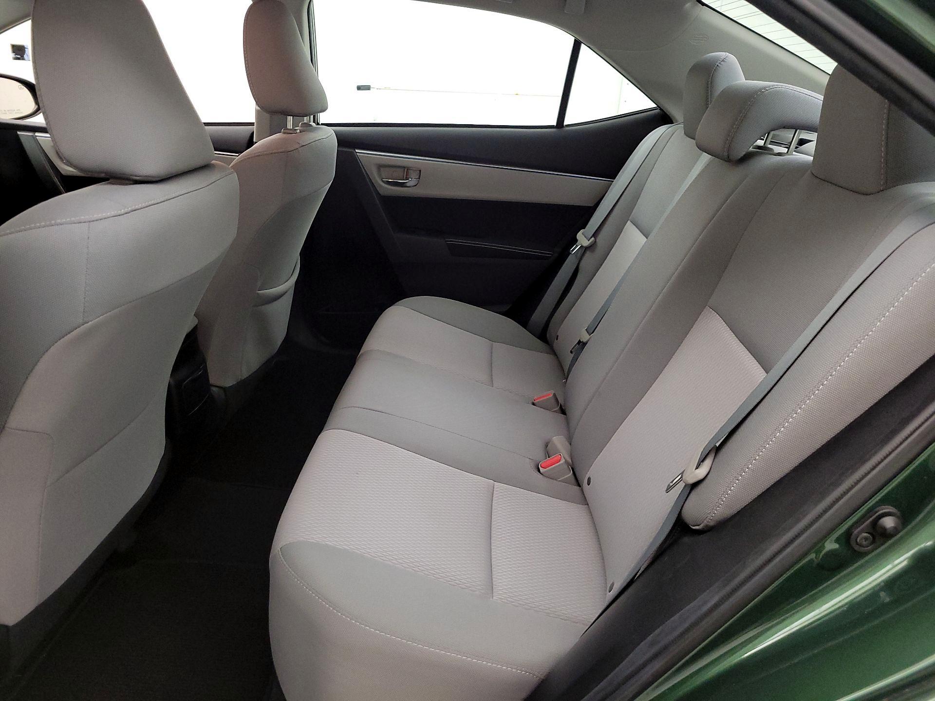 Thumbnail: 2014 Toyota Corolla - 19