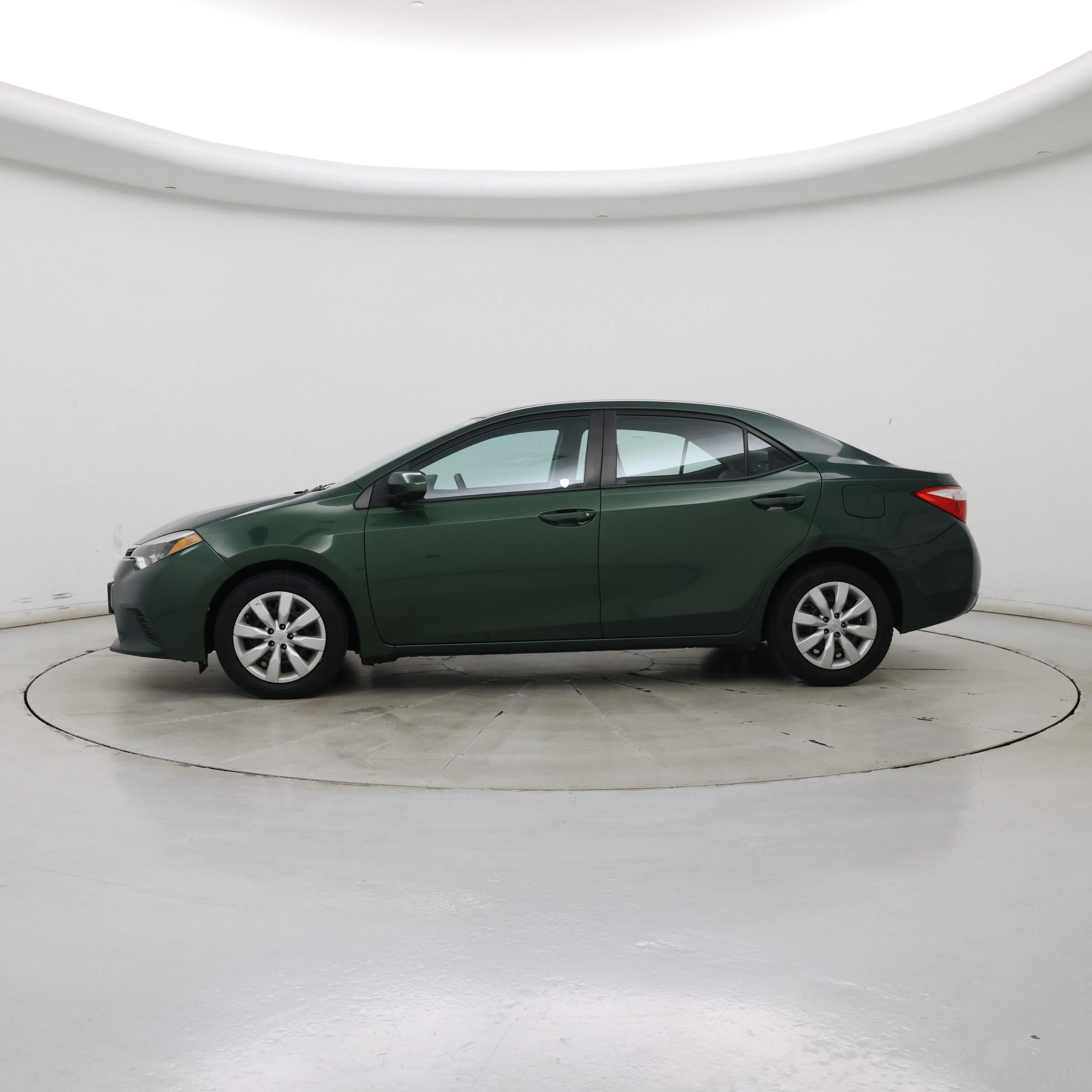Thumbnail: 2014 Toyota Corolla - 3