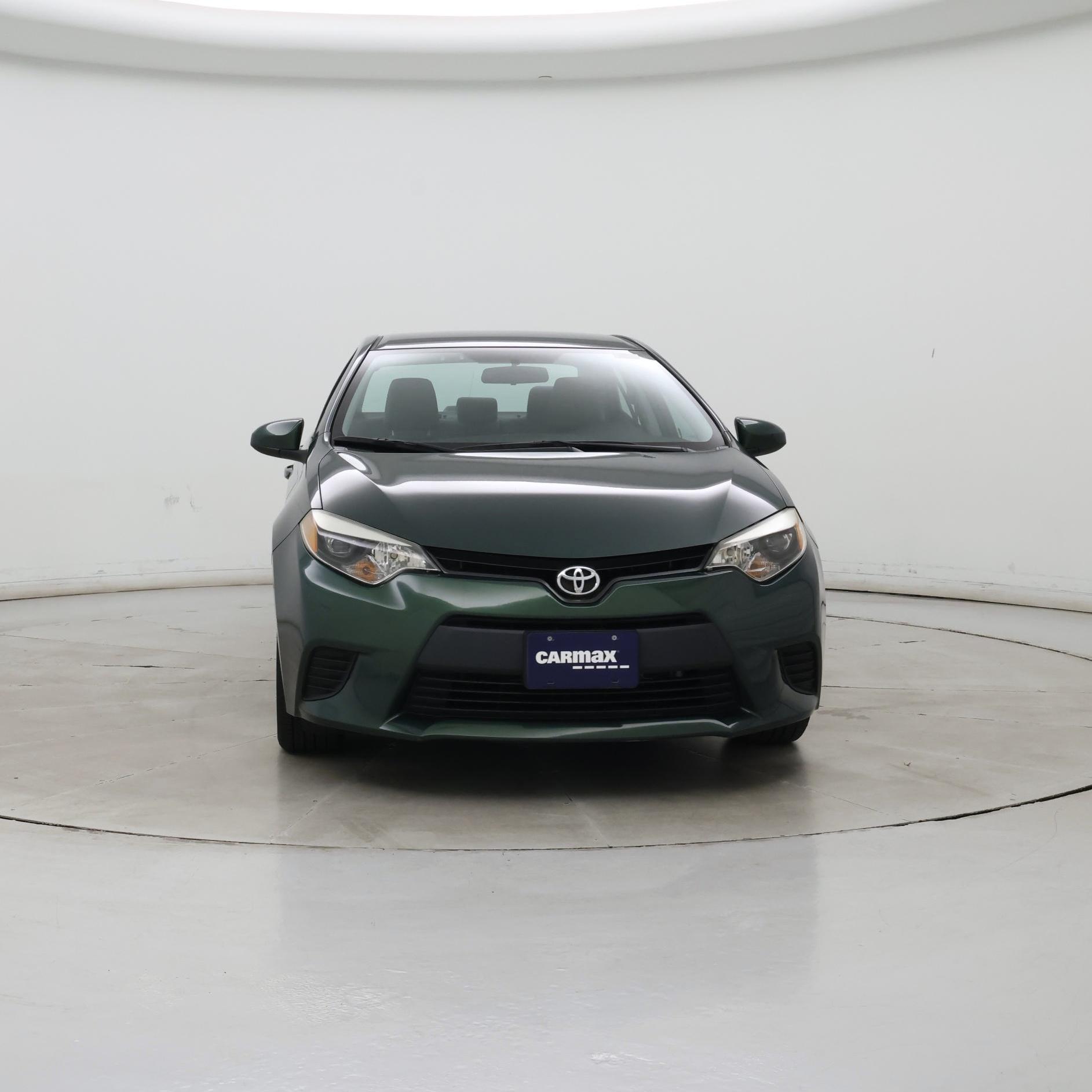 Thumbnail: 2014 Toyota Corolla - 5