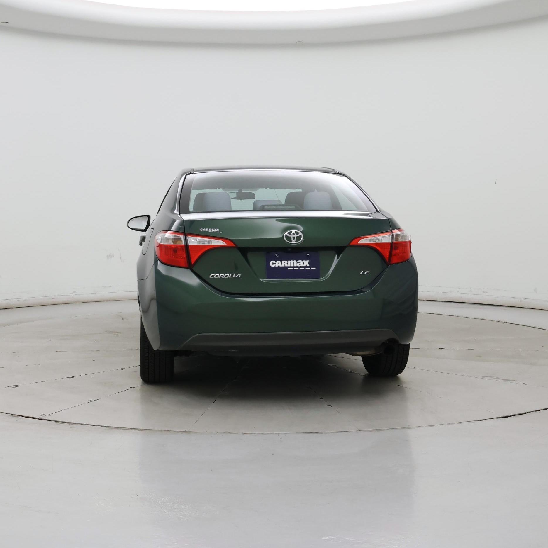 Thumbnail: 2014 Toyota Corolla - 6