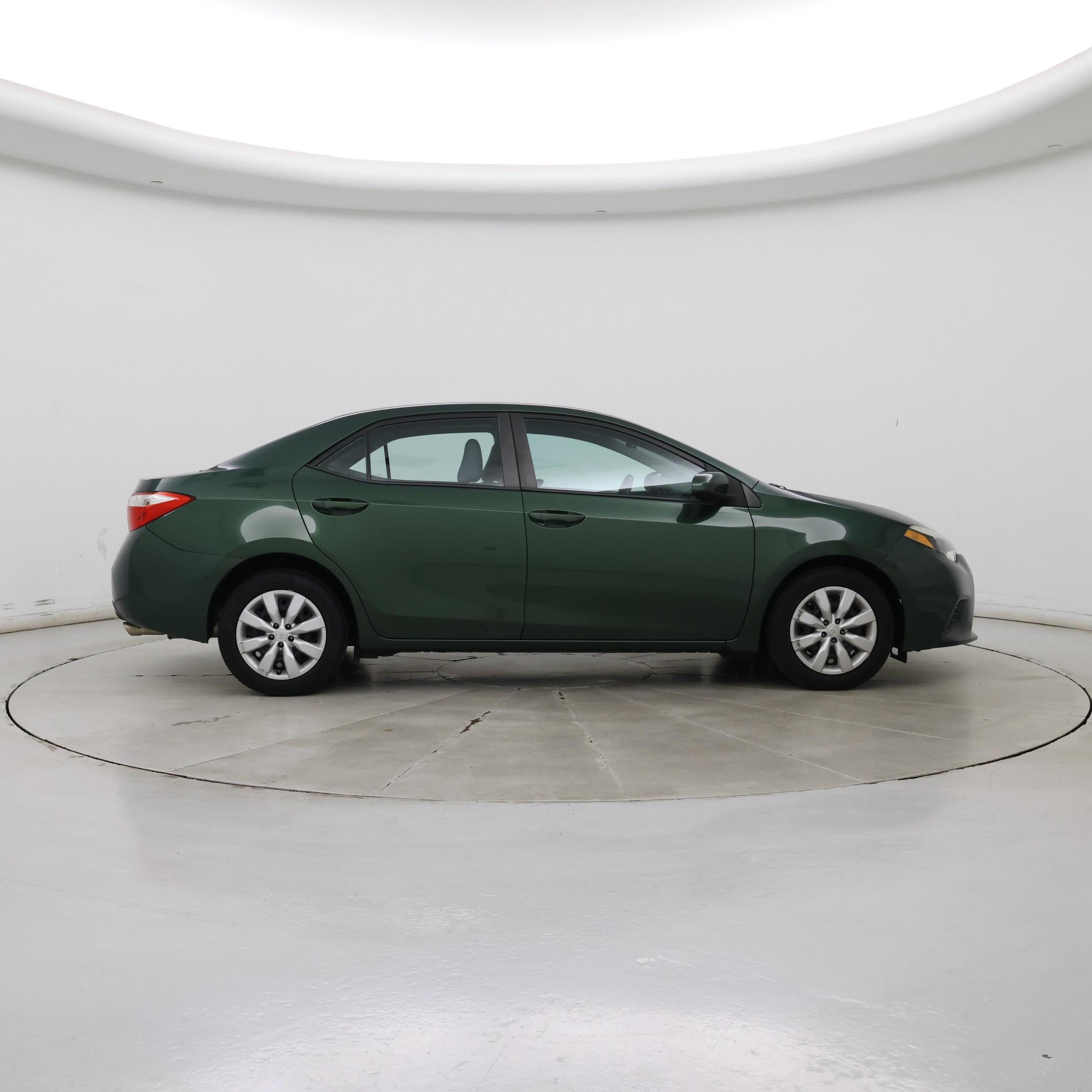 Thumbnail: 2014 Toyota Corolla - 7
