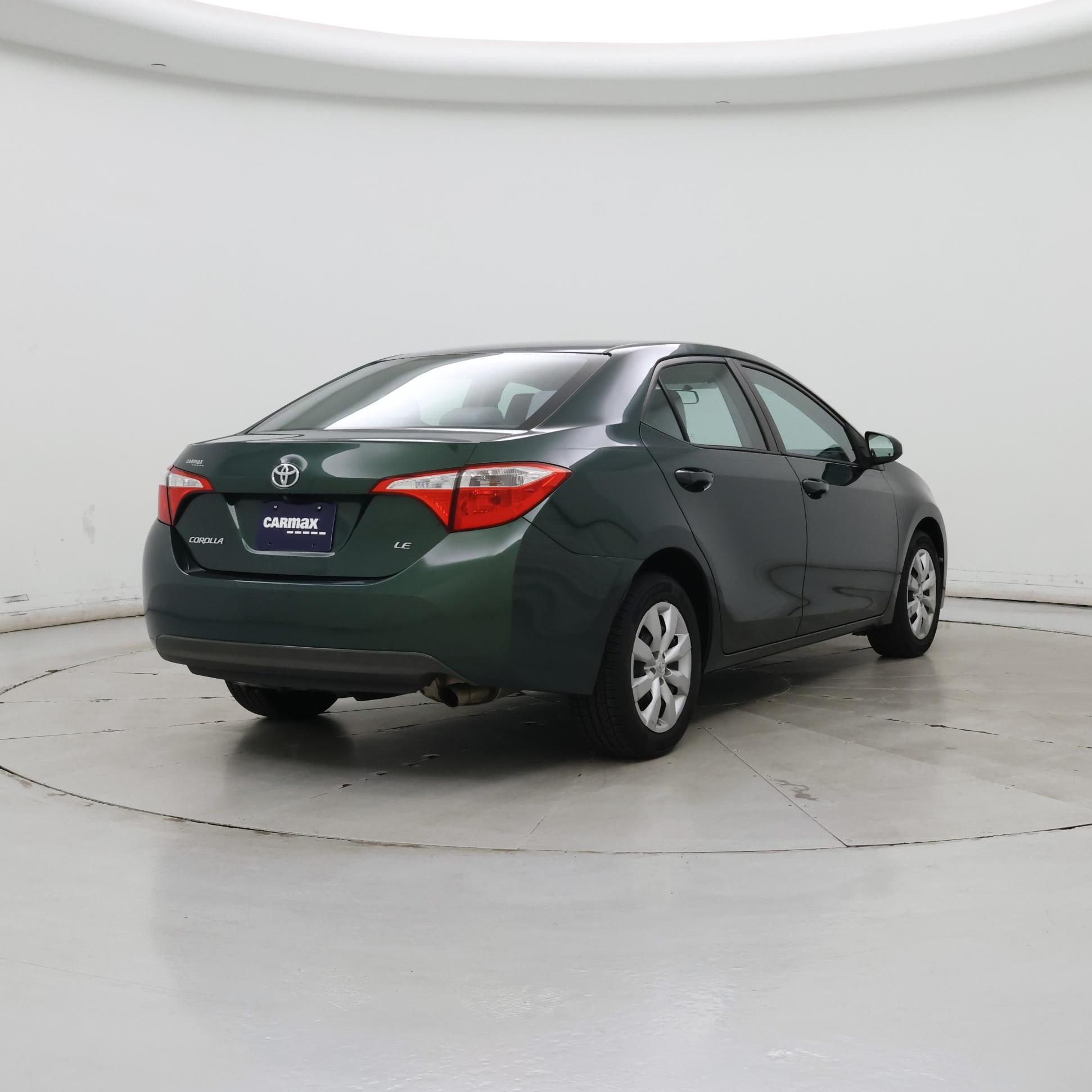 Thumbnail: 2014 Toyota Corolla - 8