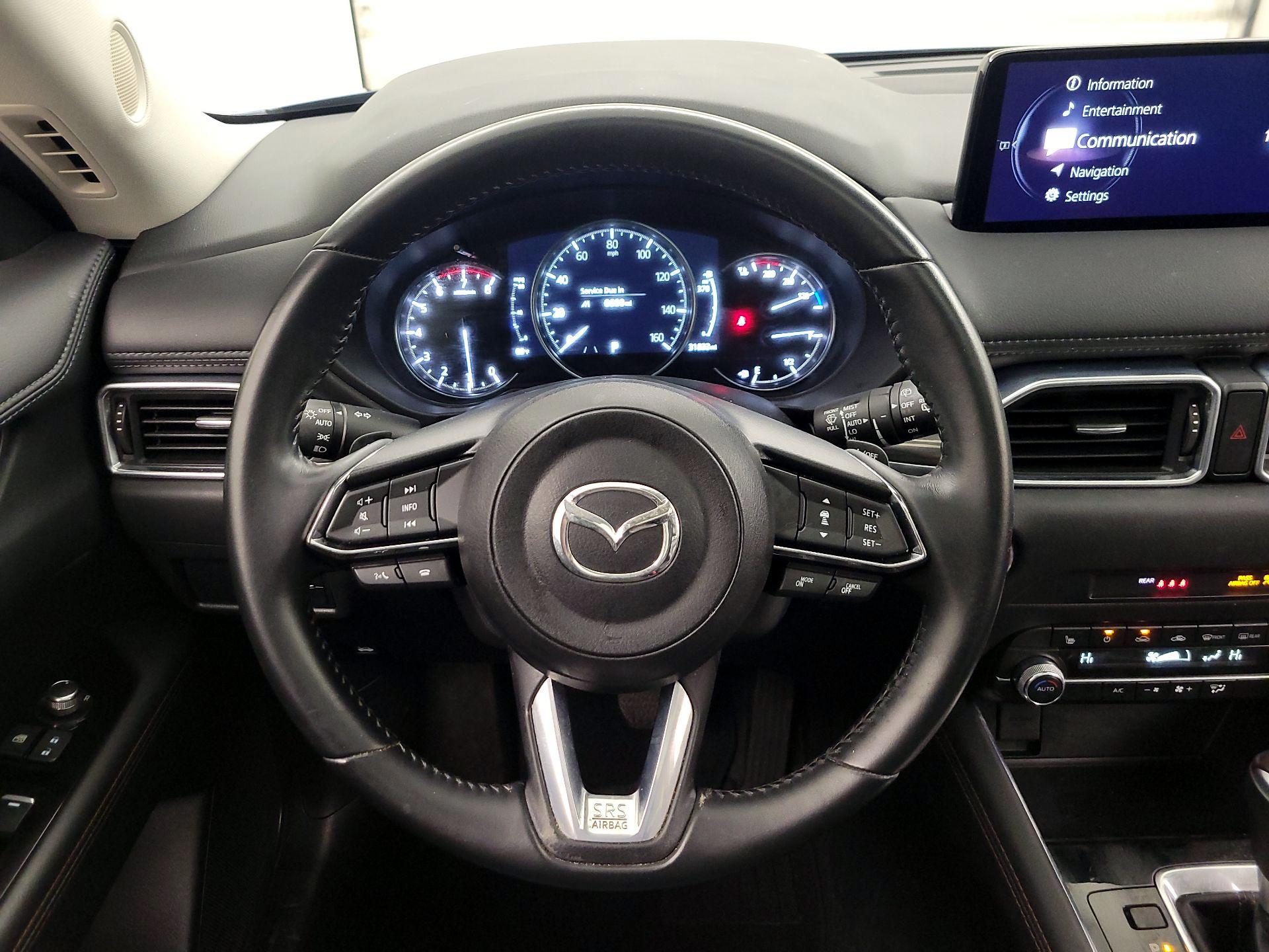 Thumbnail: 2023 Mazda CX-5 - 10