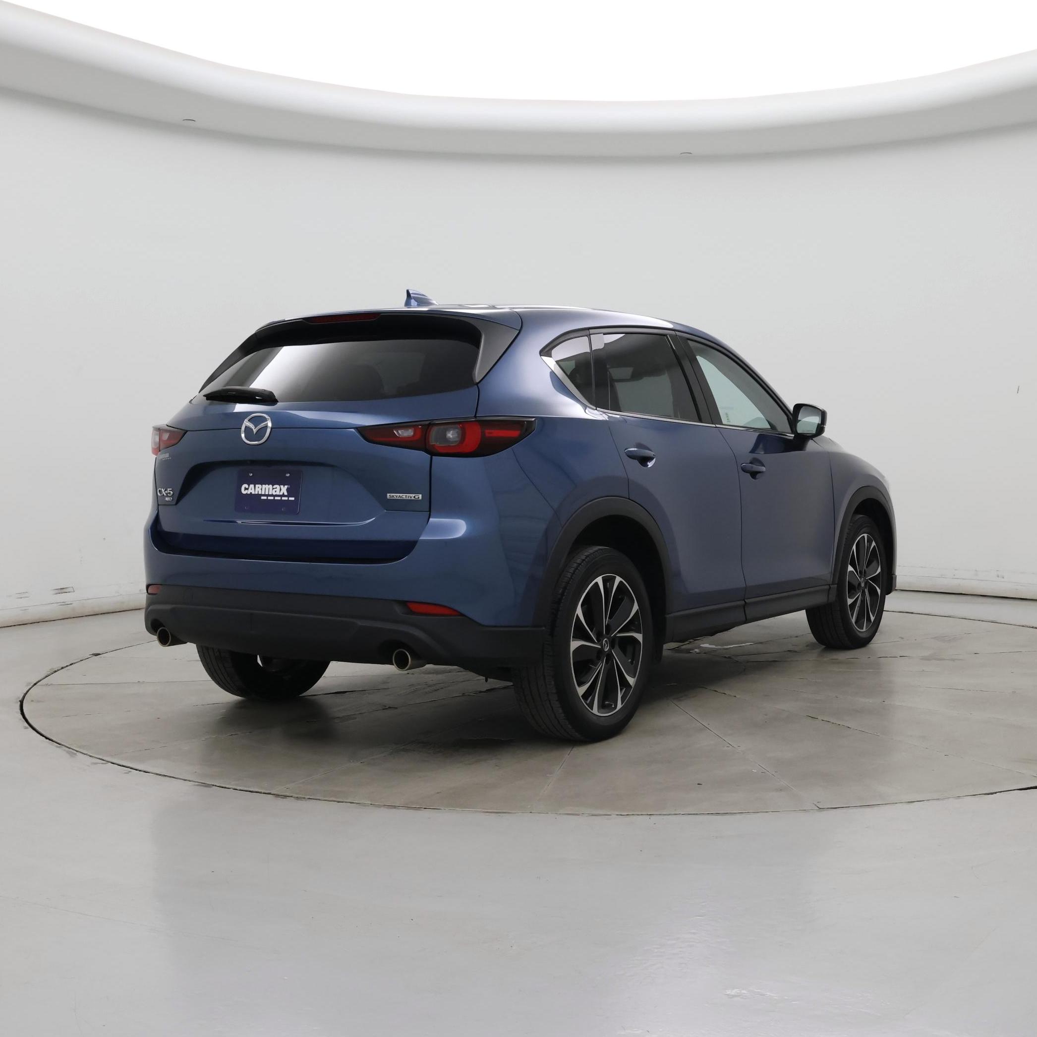 Thumbnail: 2023 Mazda CX-5 - 8