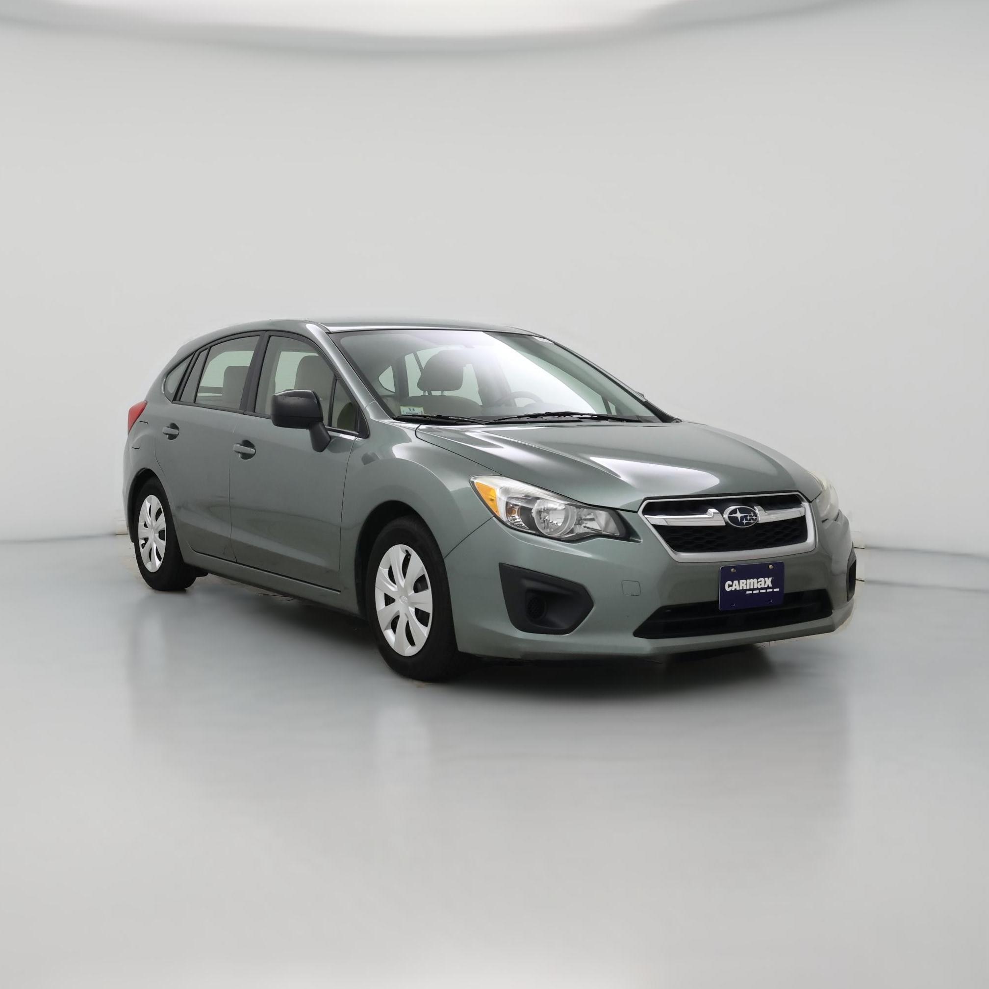 Thumbnail: 2014 Subaru Impreza - 1
