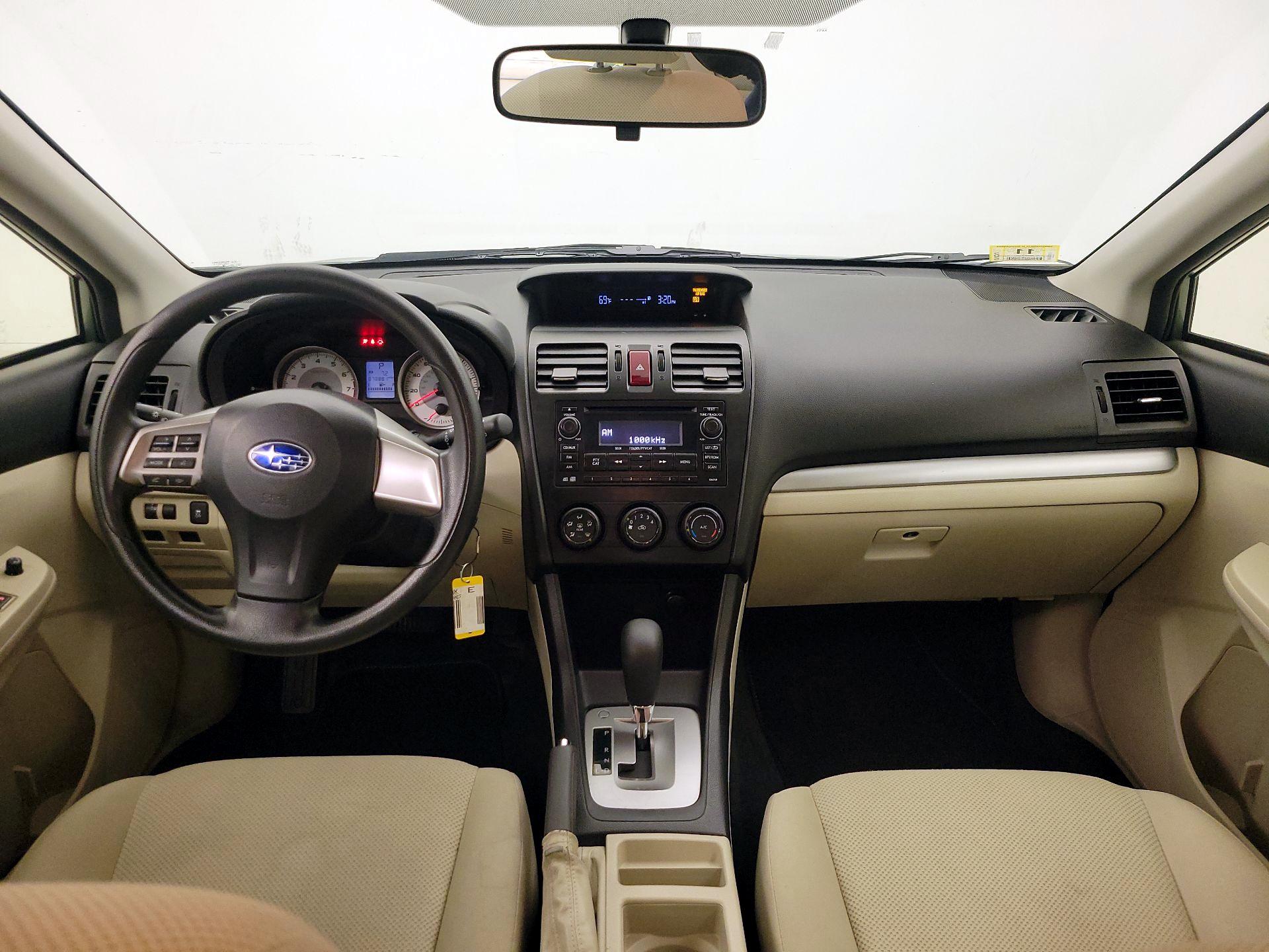 Thumbnail: 2014 Subaru Impreza - 9