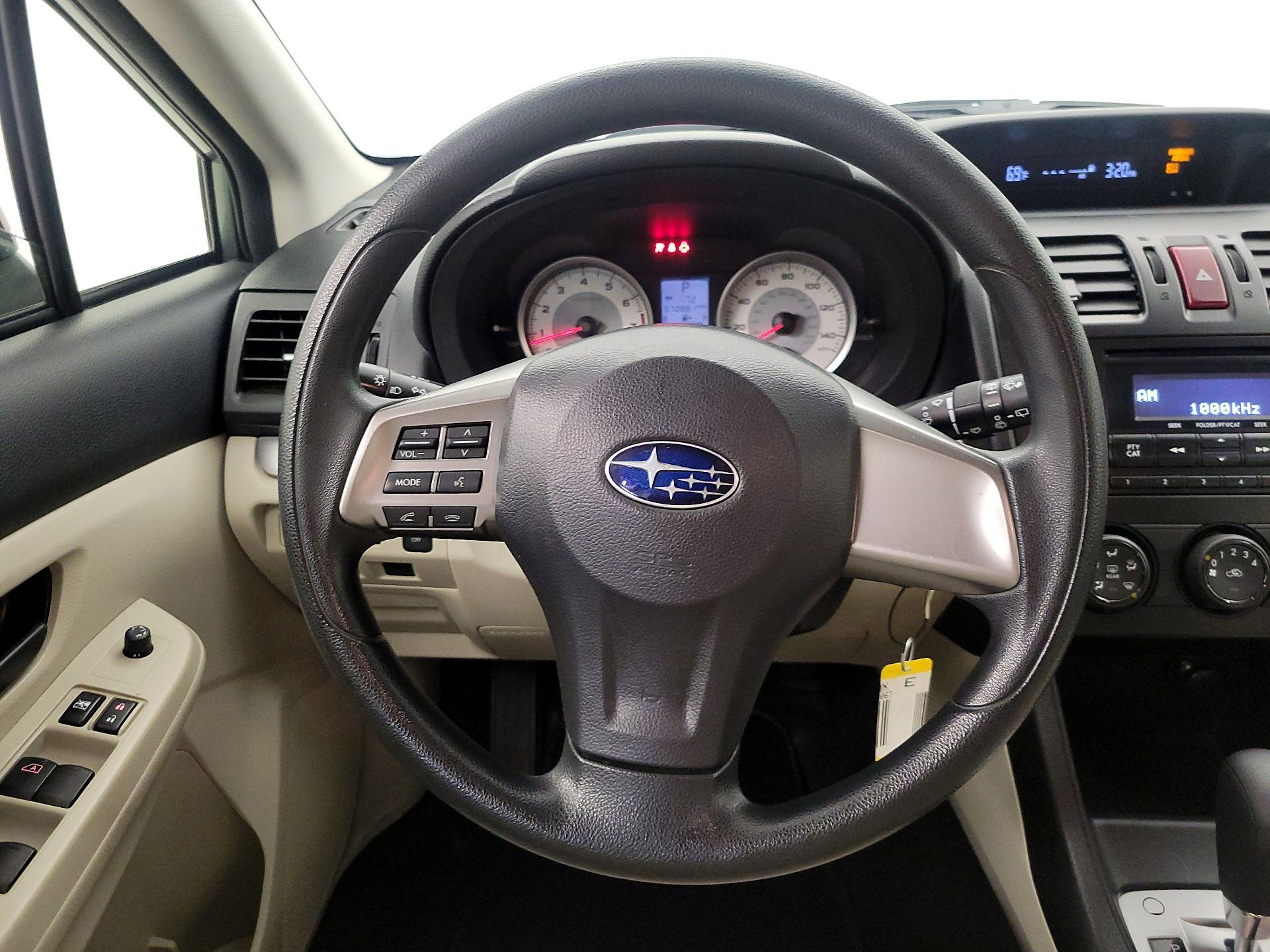 Thumbnail: 2014 Subaru Impreza - 10