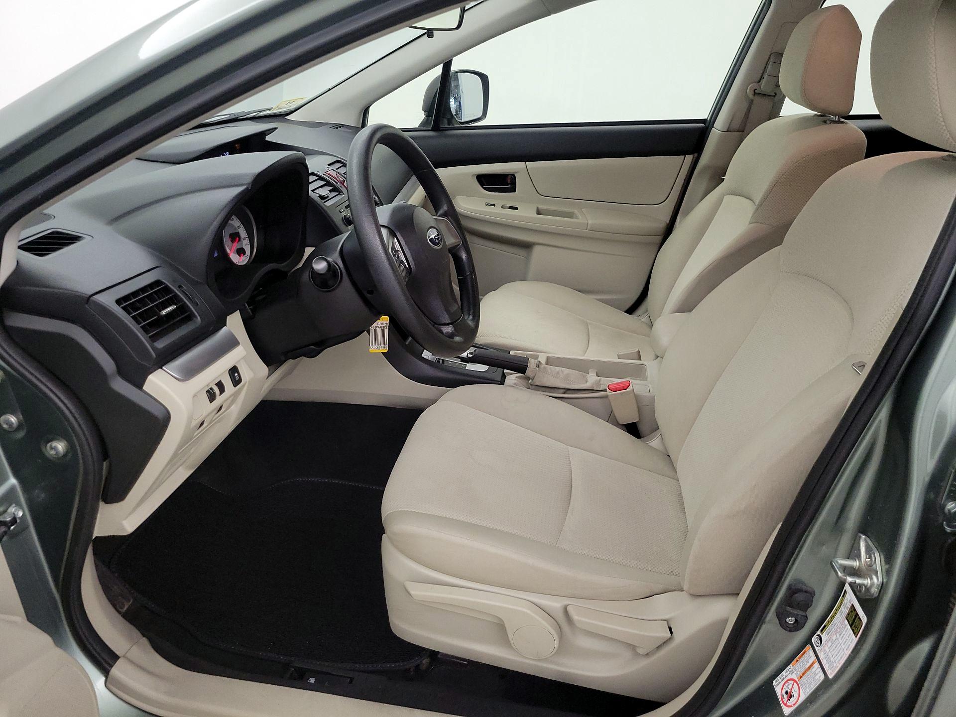 Thumbnail: 2014 Subaru Impreza - 11