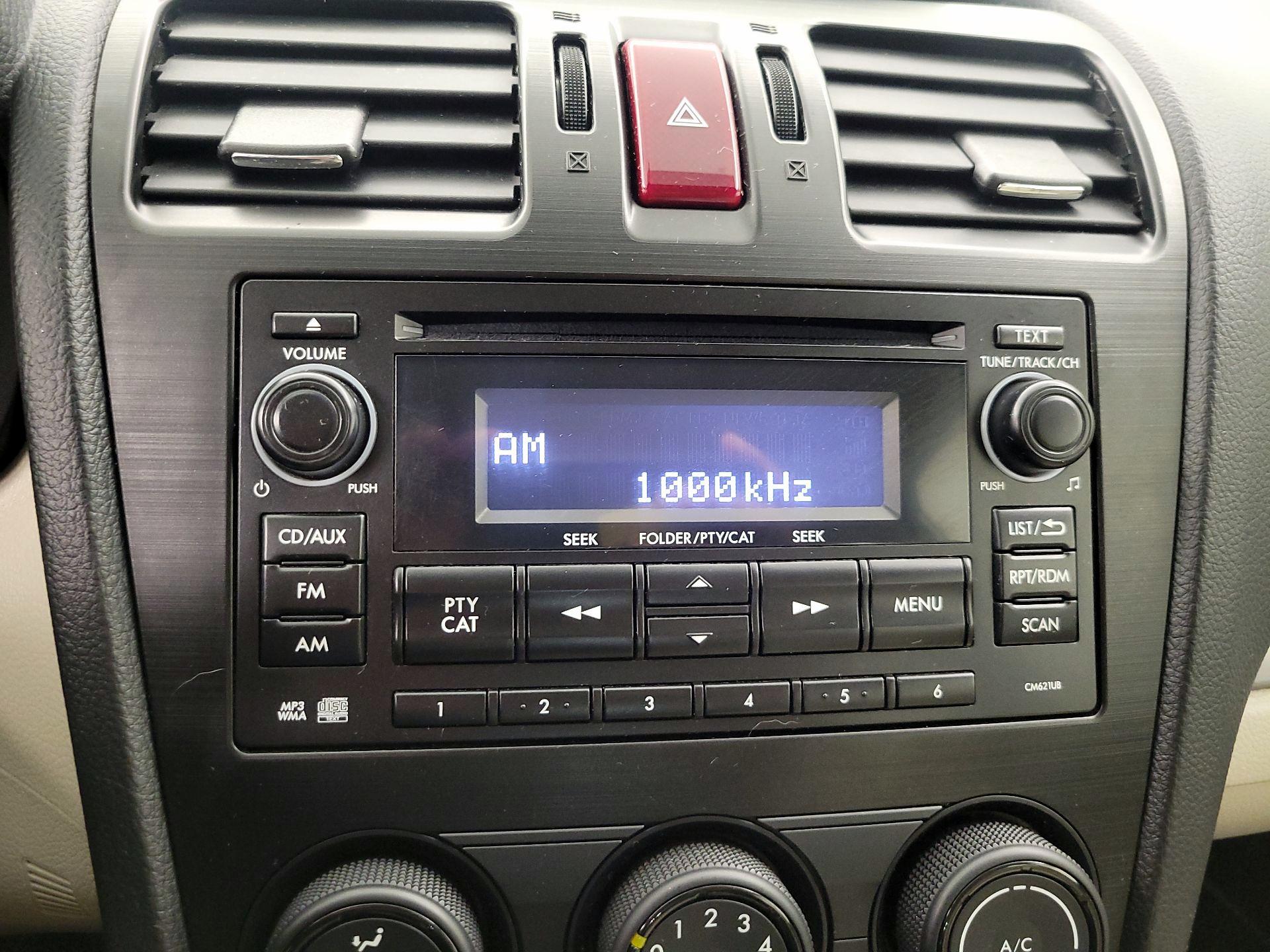 Thumbnail: 2014 Subaru Impreza - 14