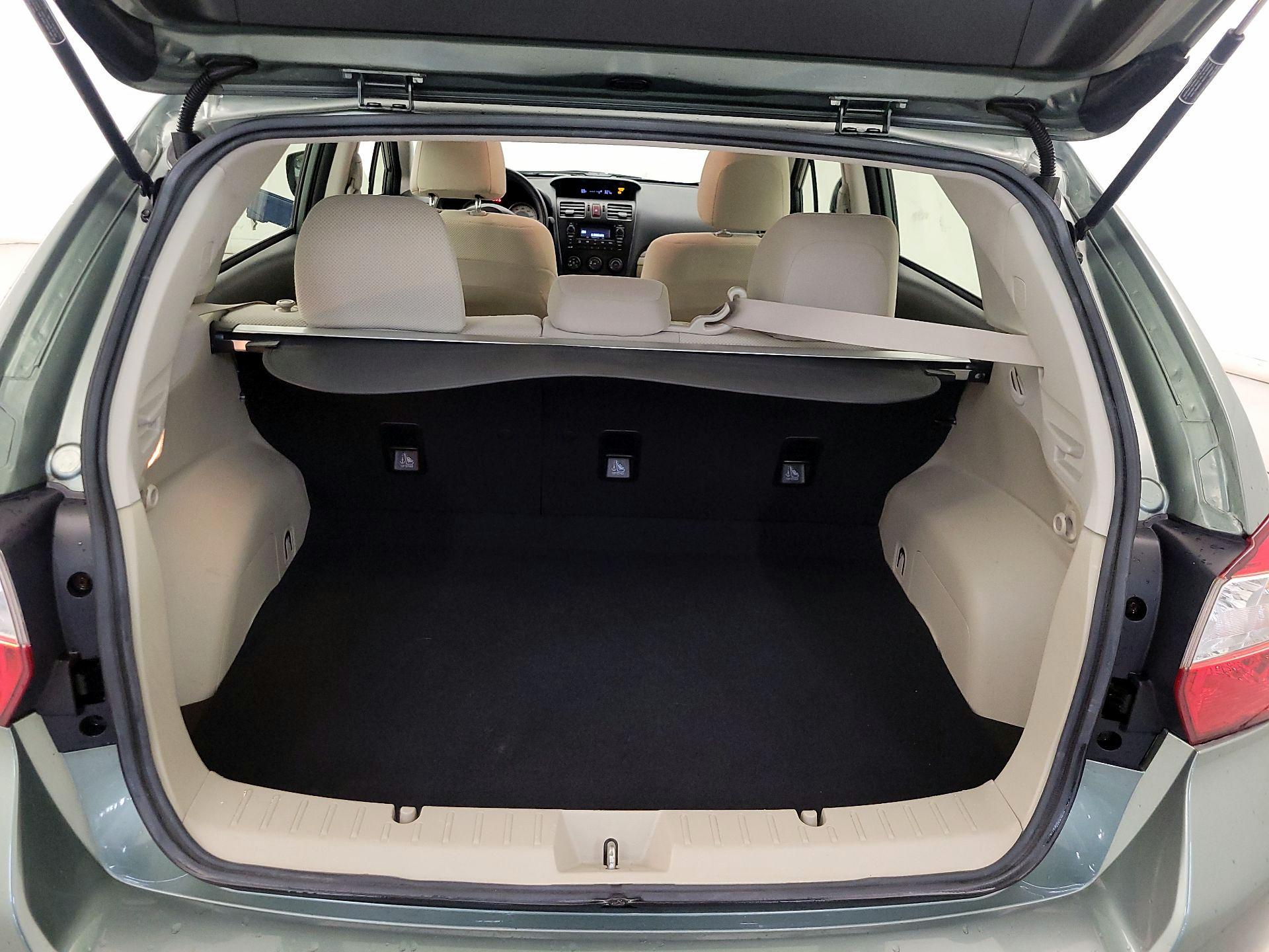 Thumbnail: 2014 Subaru Impreza - 19