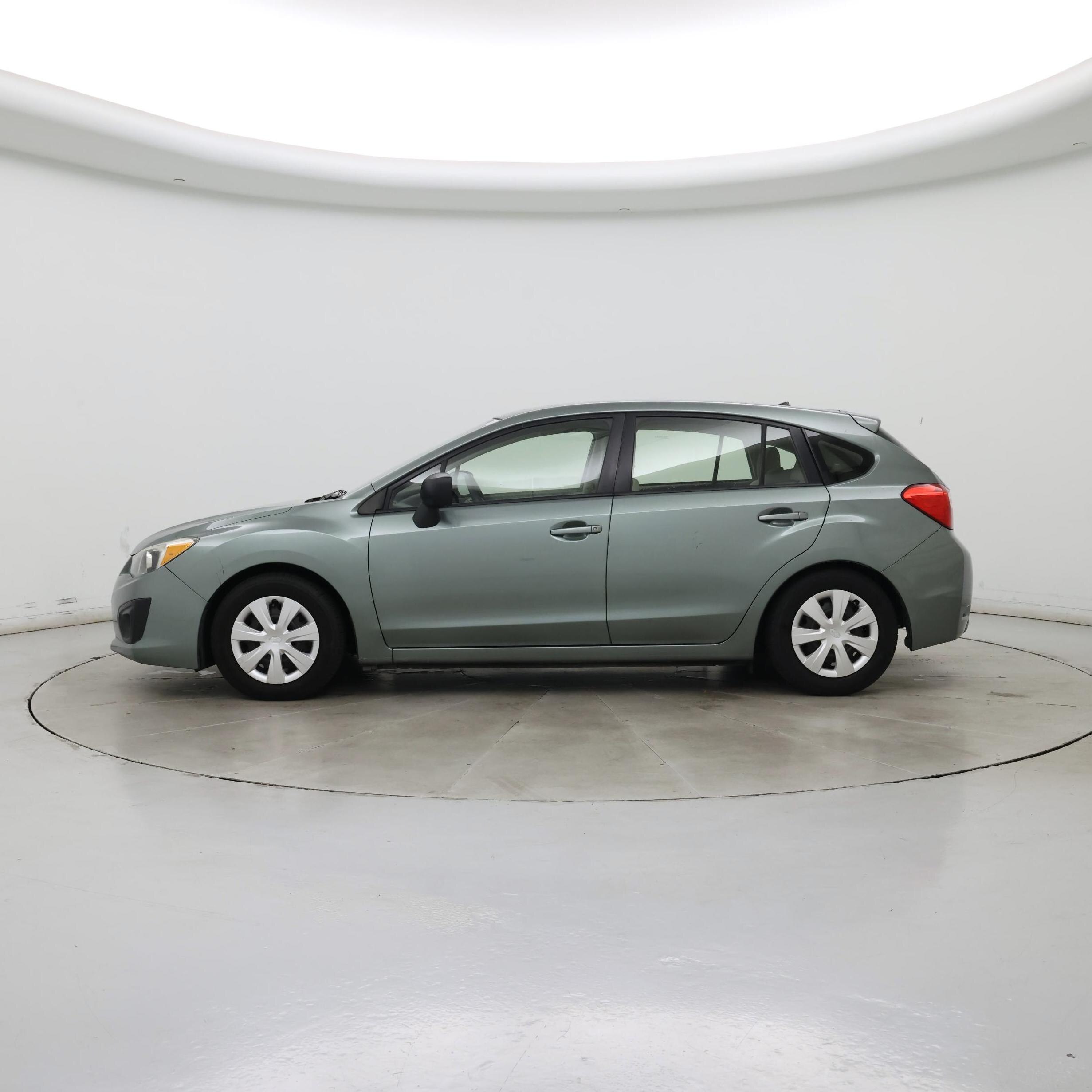 Thumbnail: 2014 Subaru Impreza - 3