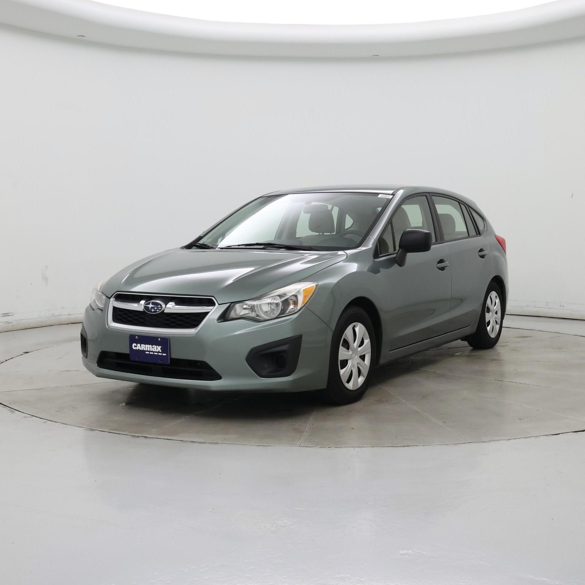 Thumbnail: 2014 Subaru Impreza - 4