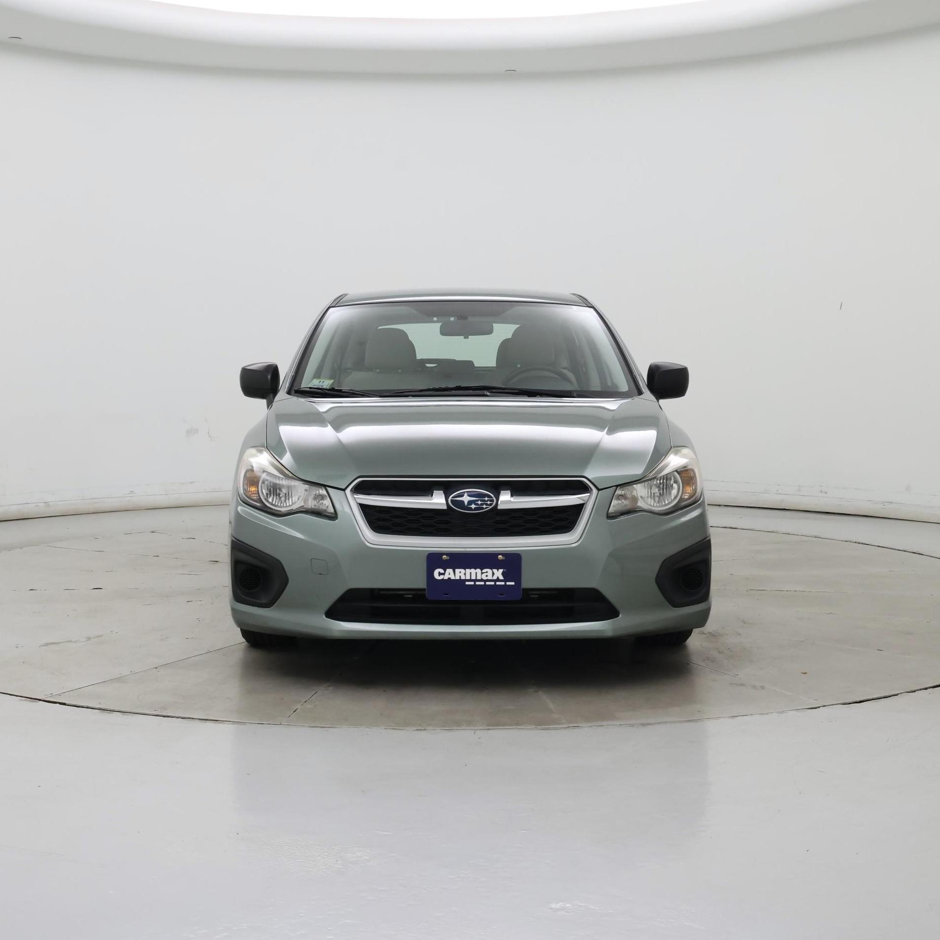 Thumbnail: 2014 Subaru Impreza - 5