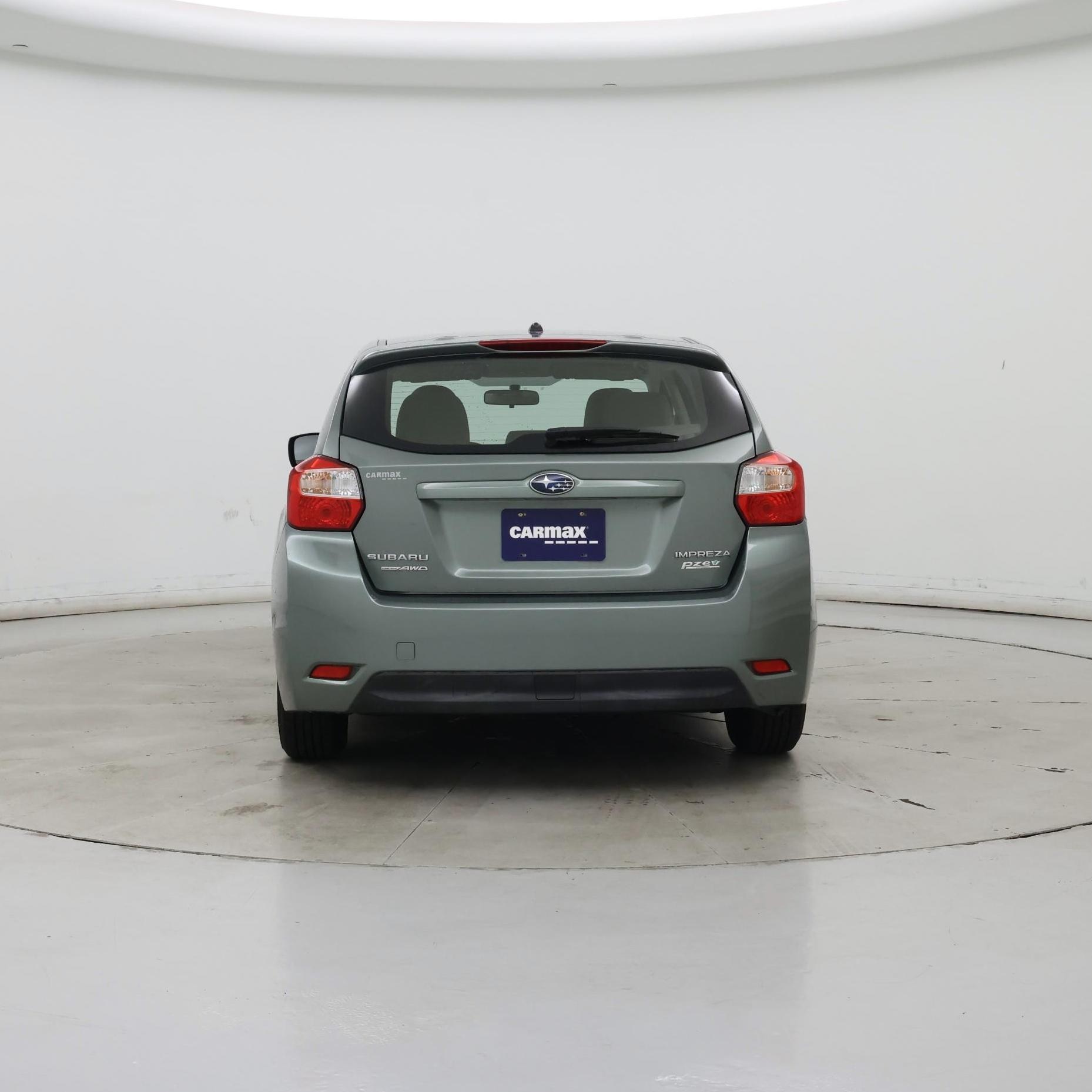 Thumbnail: 2014 Subaru Impreza - 6