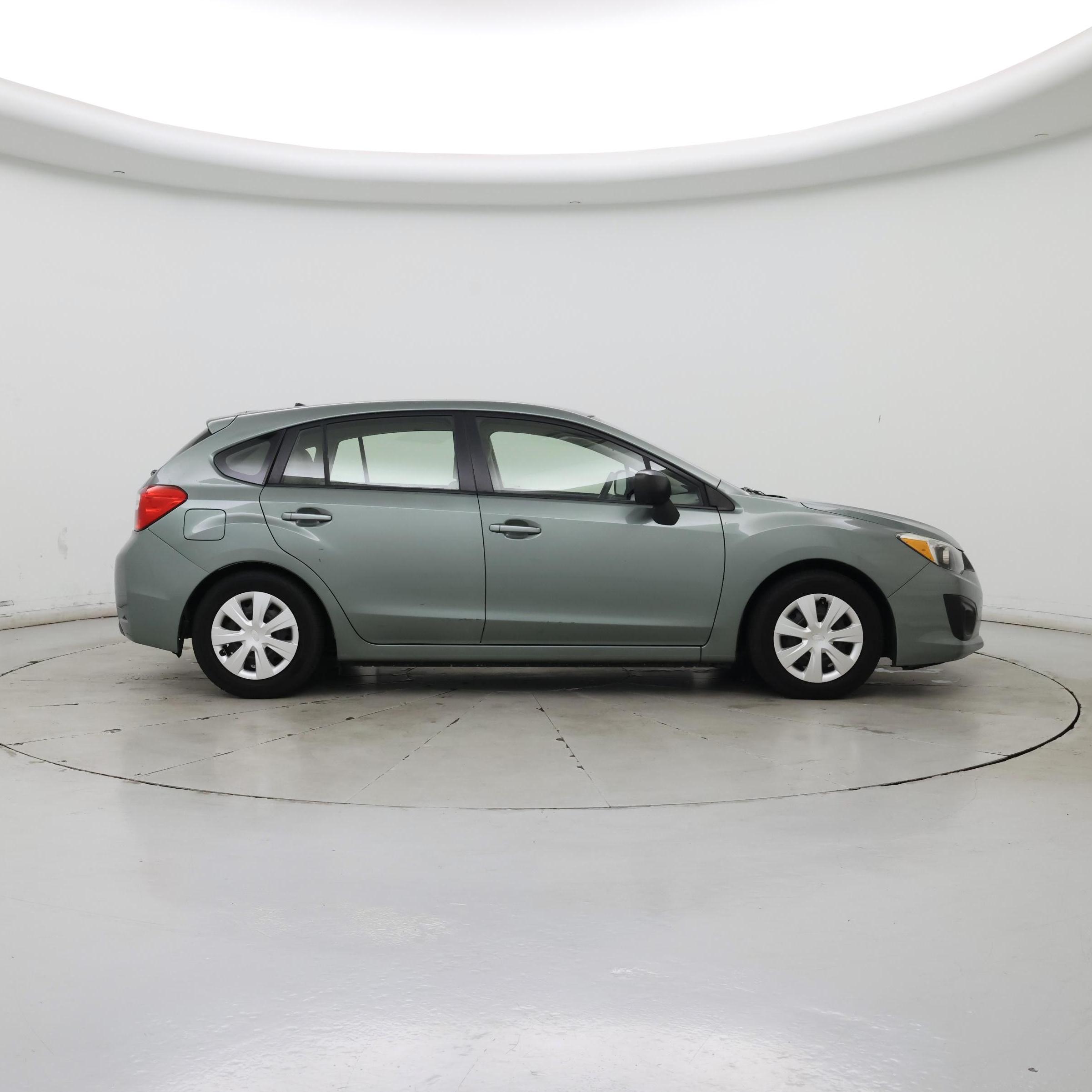 Thumbnail: 2014 Subaru Impreza - 7