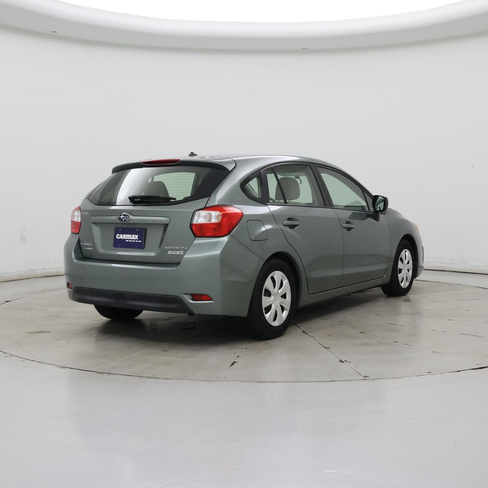 Thumbnail: 2014 Subaru Impreza - 8