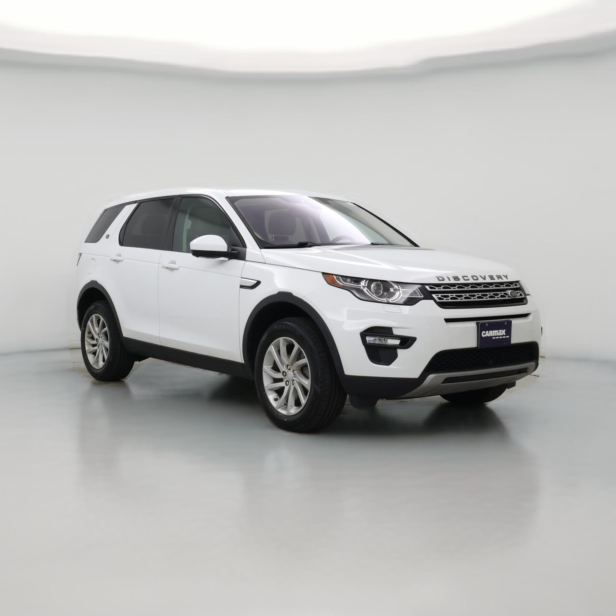 Thumbnail: 2019 Land Rover Discovery Sport - 1