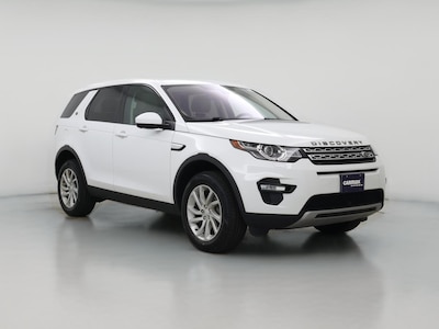 2019 Land Rover Discovery Sport HSE