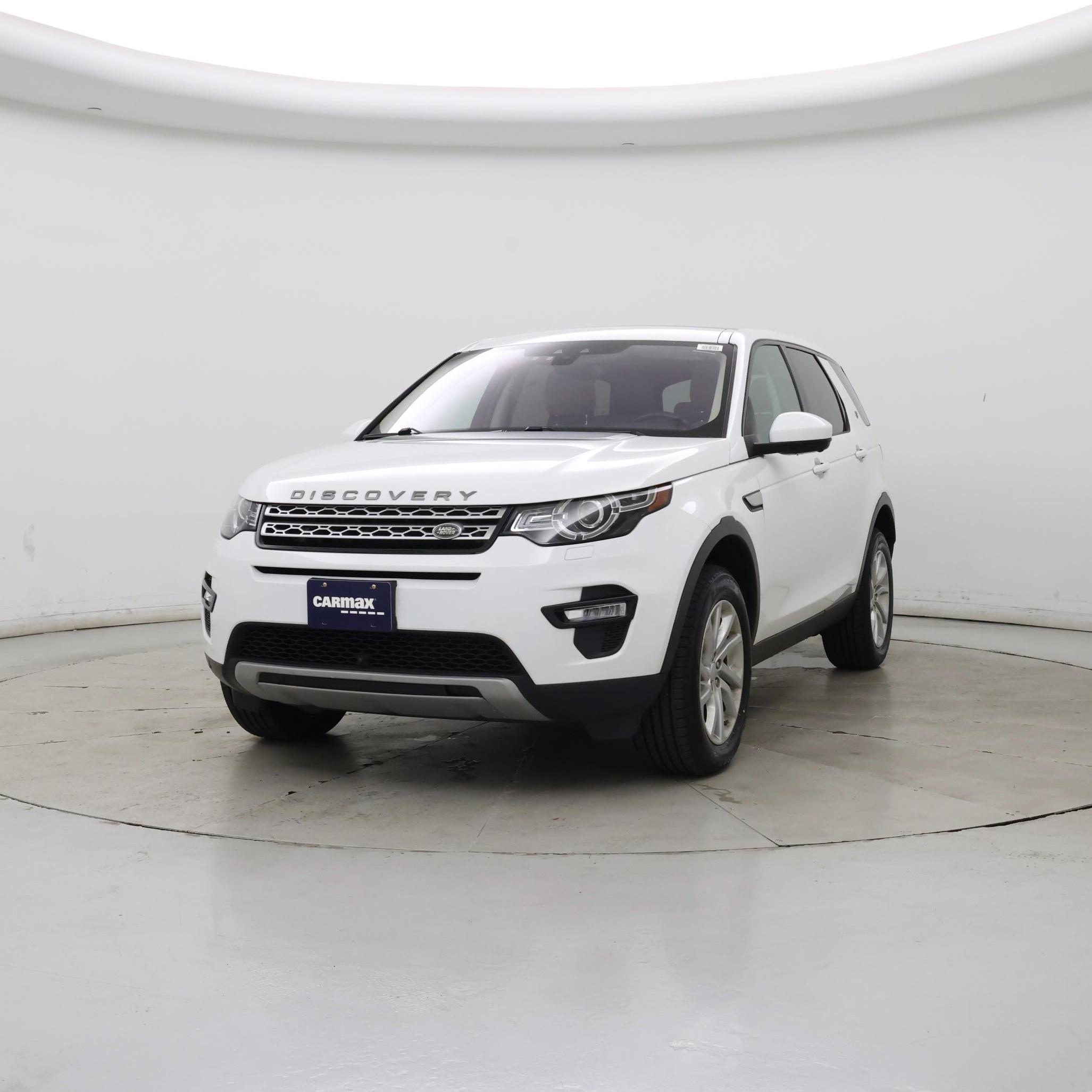 Thumbnail: 2019 Land Rover Discovery Sport - 4
