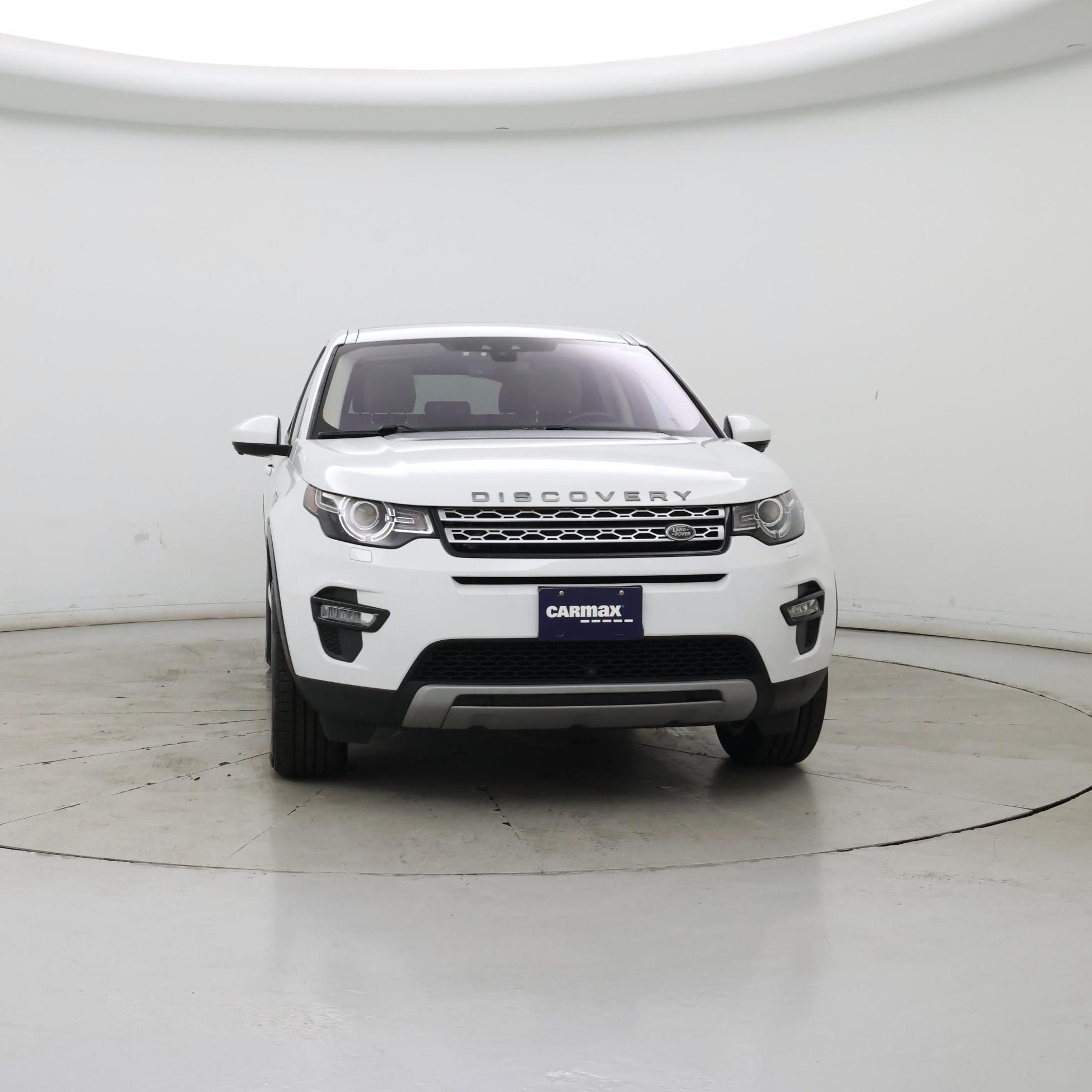 Thumbnail: 2019 Land Rover Discovery Sport - 5