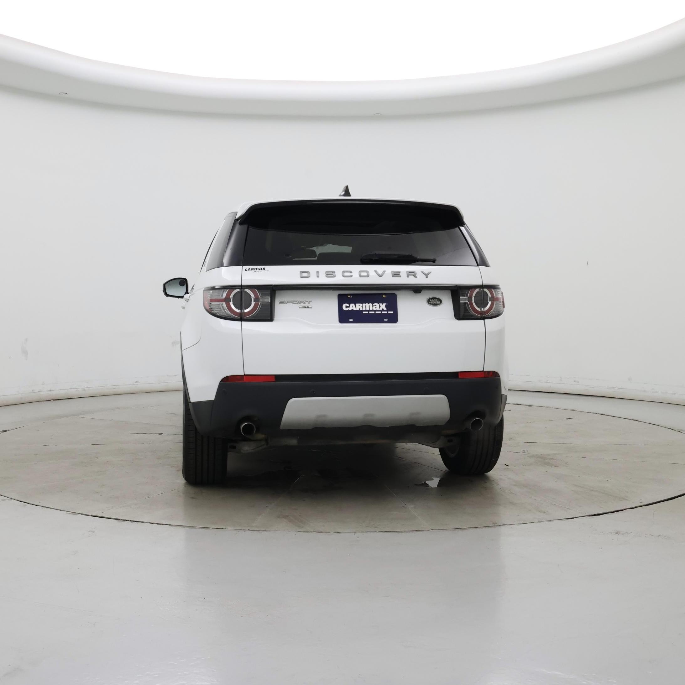 Thumbnail: 2019 Land Rover Discovery Sport - 6