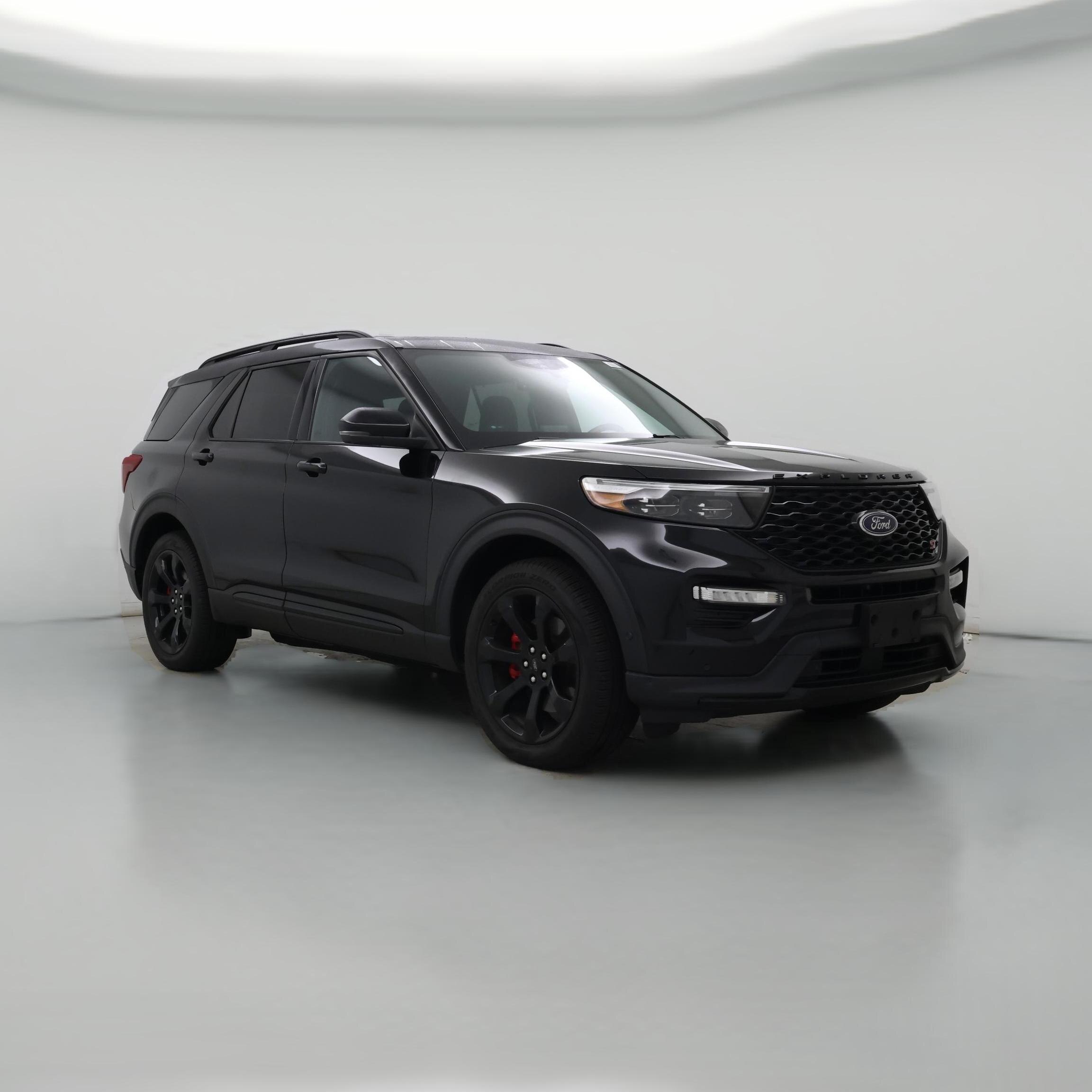 Thumbnail: 2021 Ford Explorer - 1