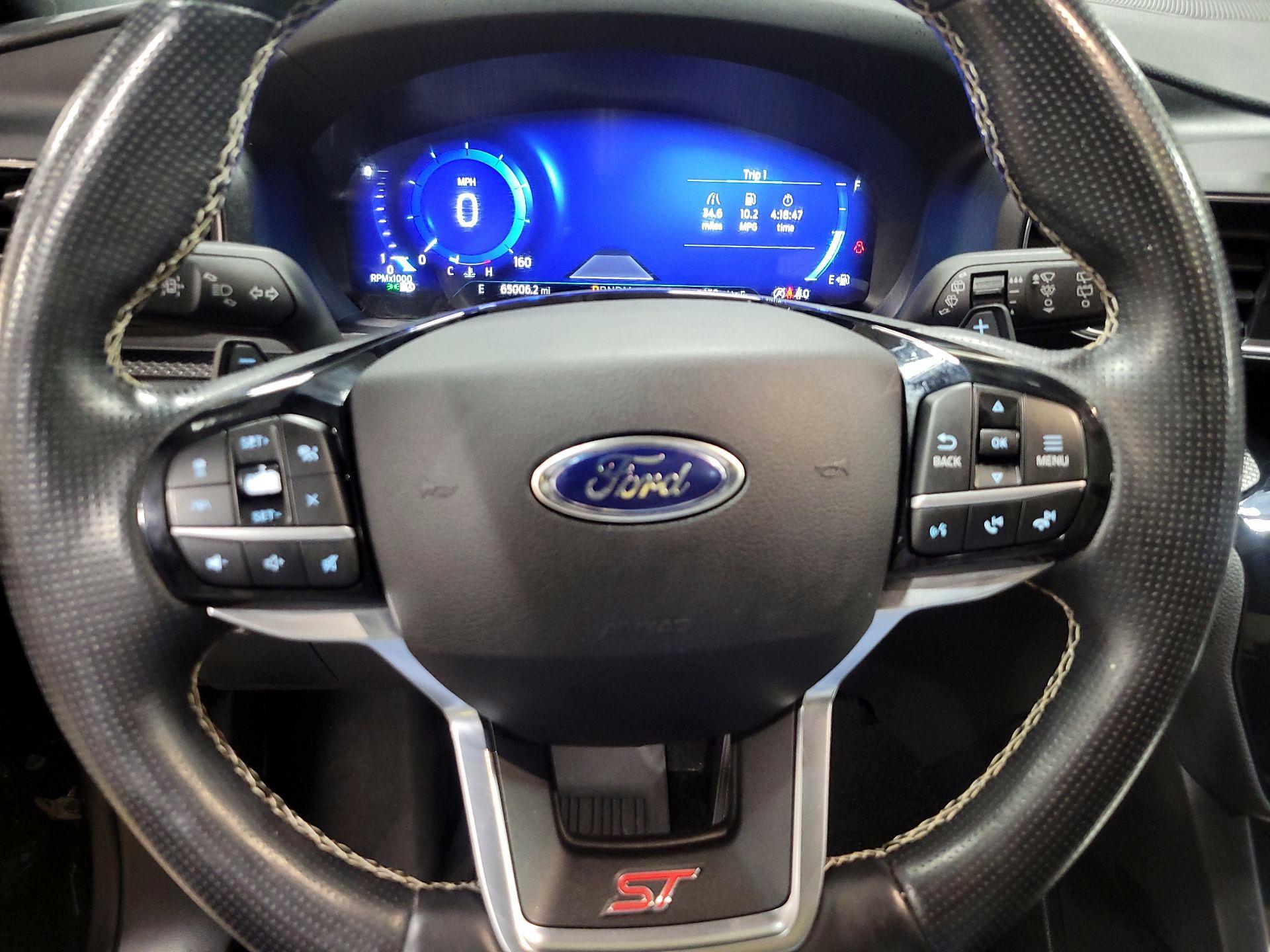Thumbnail: 2021 Ford Explorer - 10