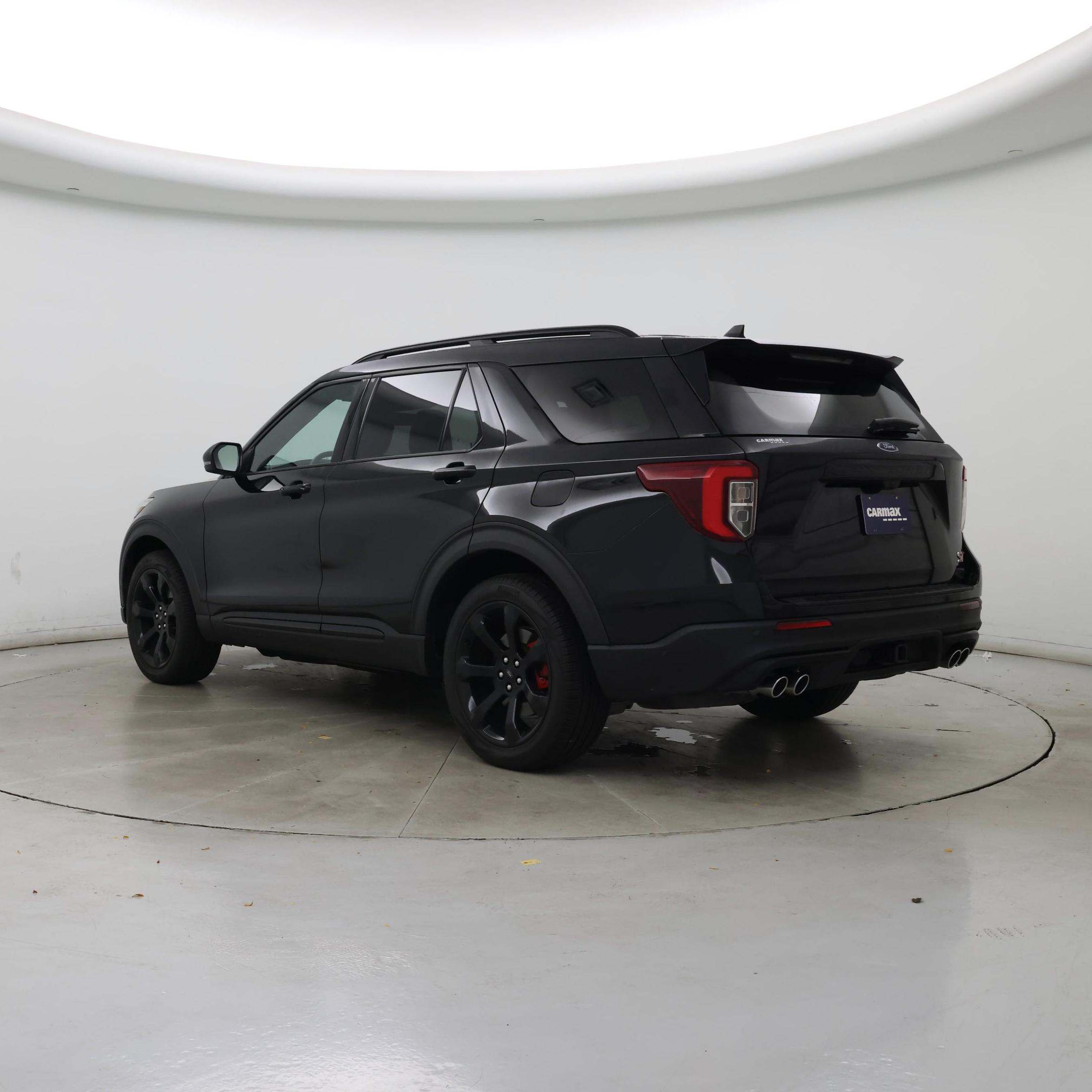 Thumbnail: 2021 Ford Explorer - 2