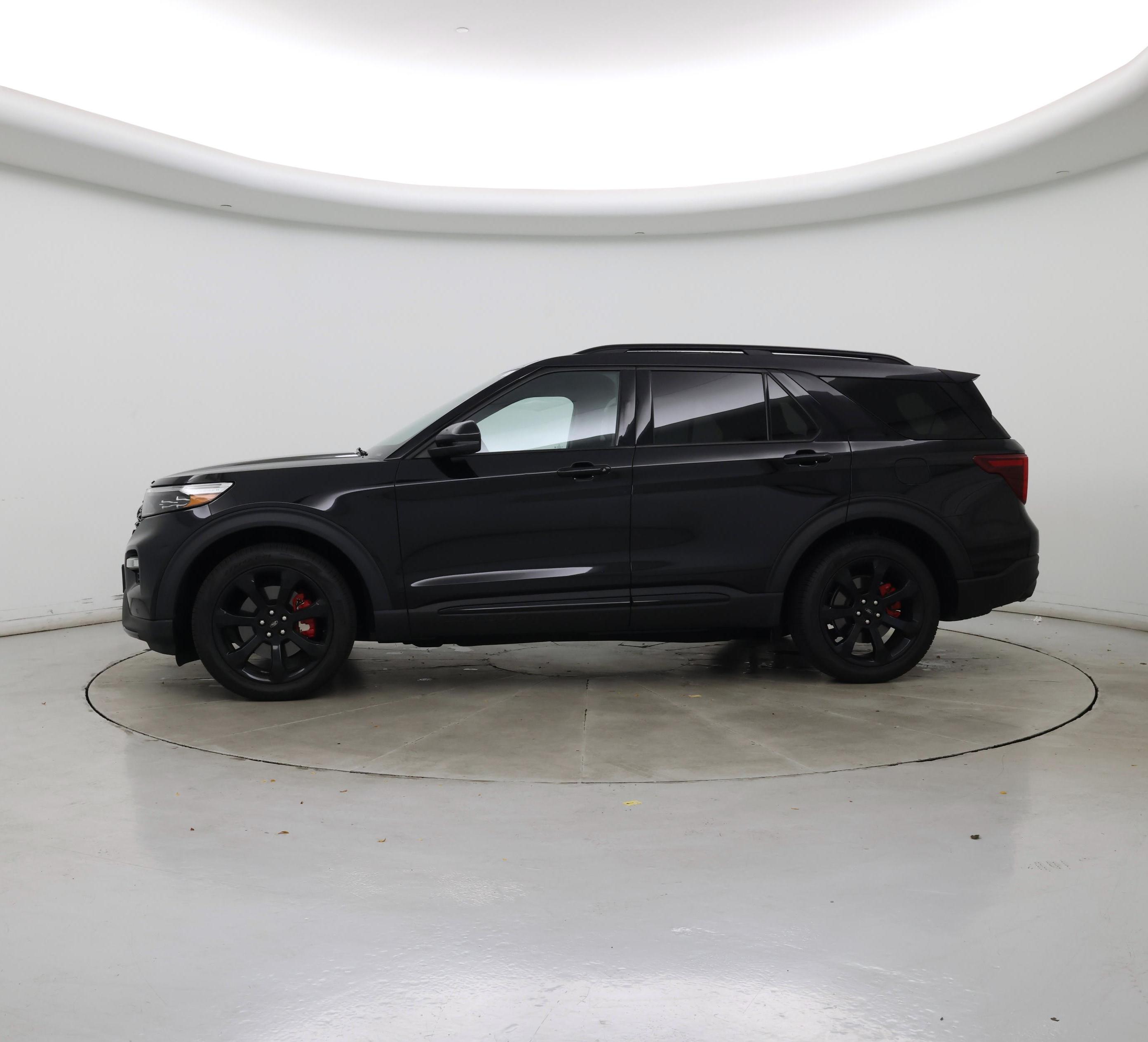 Thumbnail: 2021 Ford Explorer - 3