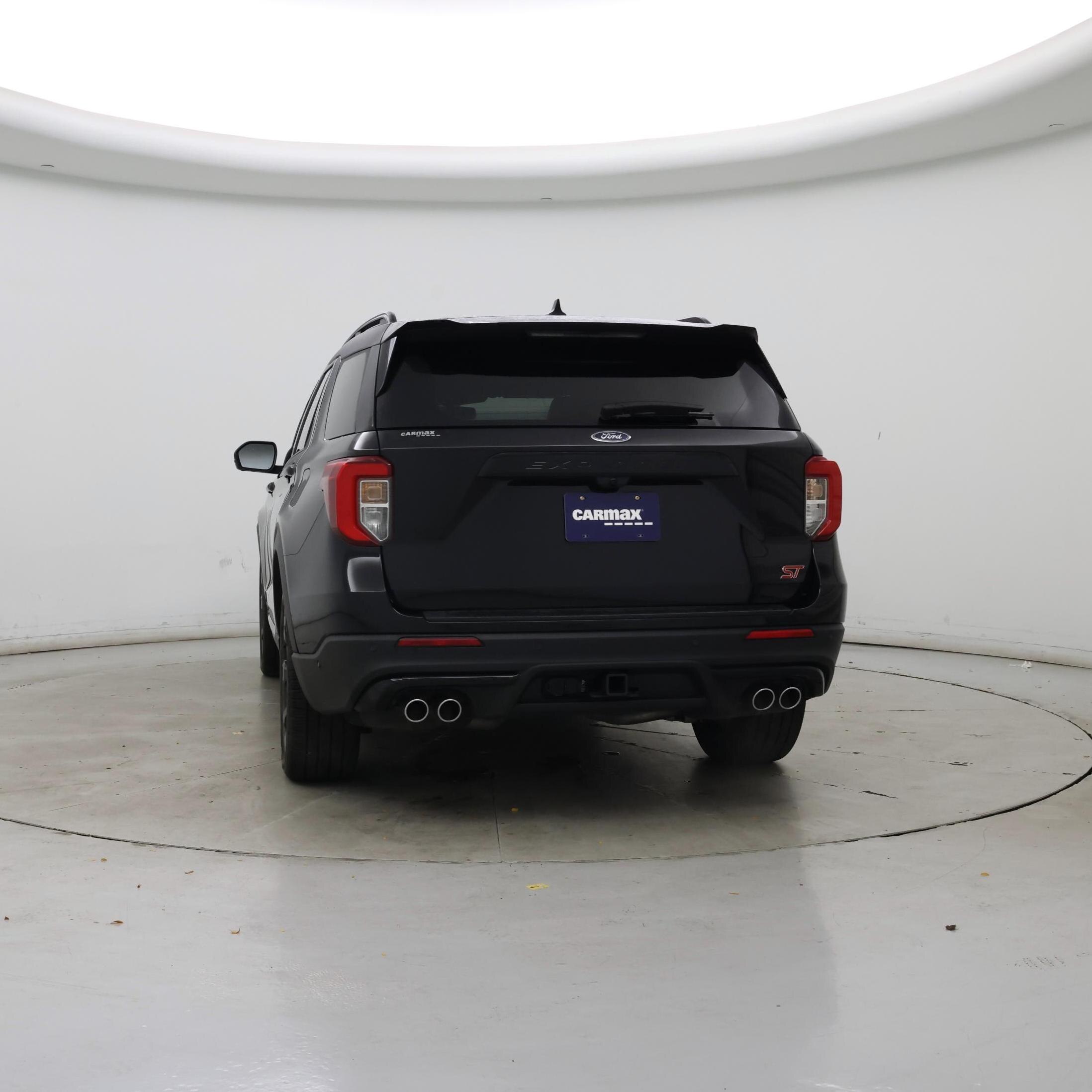 Thumbnail: 2021 Ford Explorer - 6