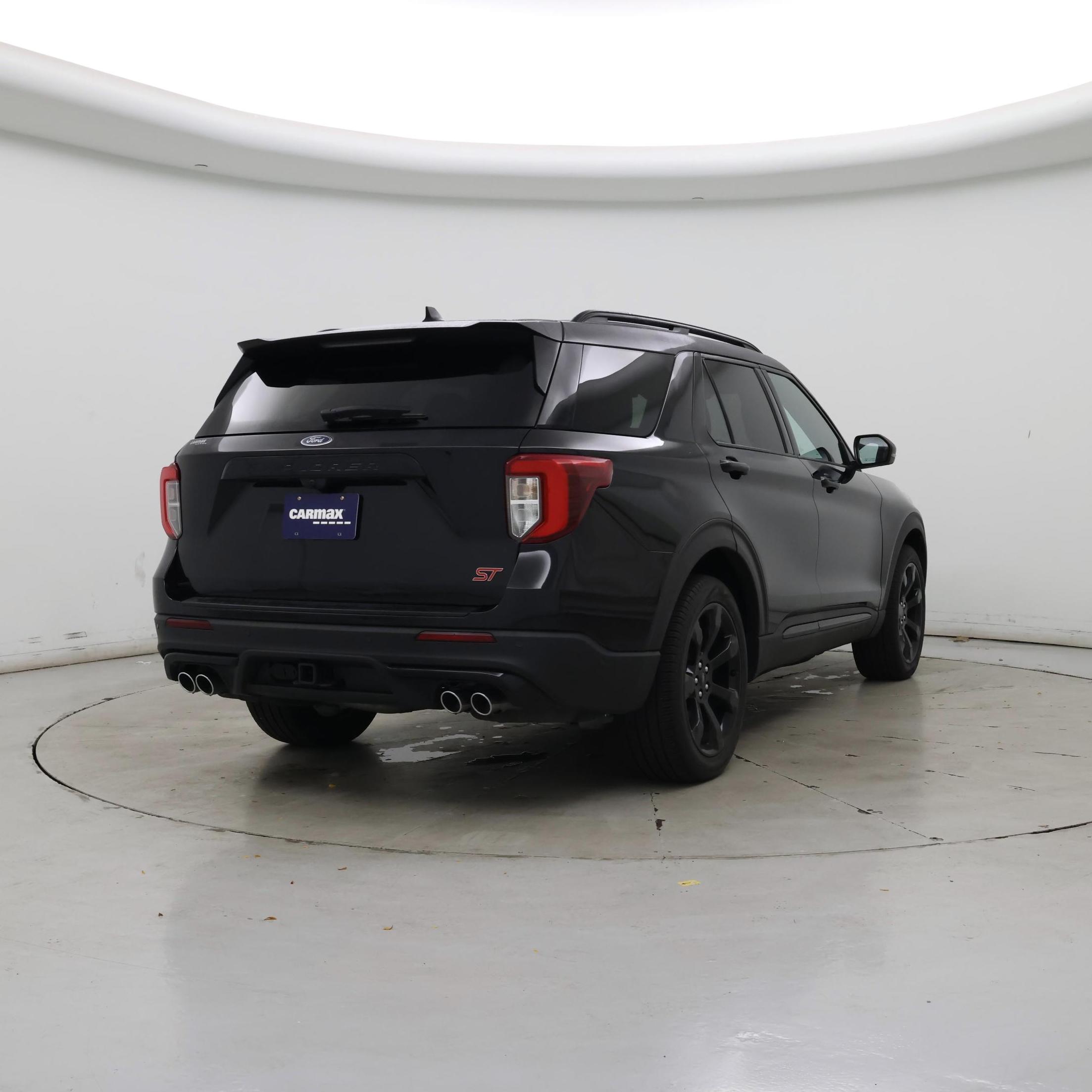Thumbnail: 2021 Ford Explorer - 8