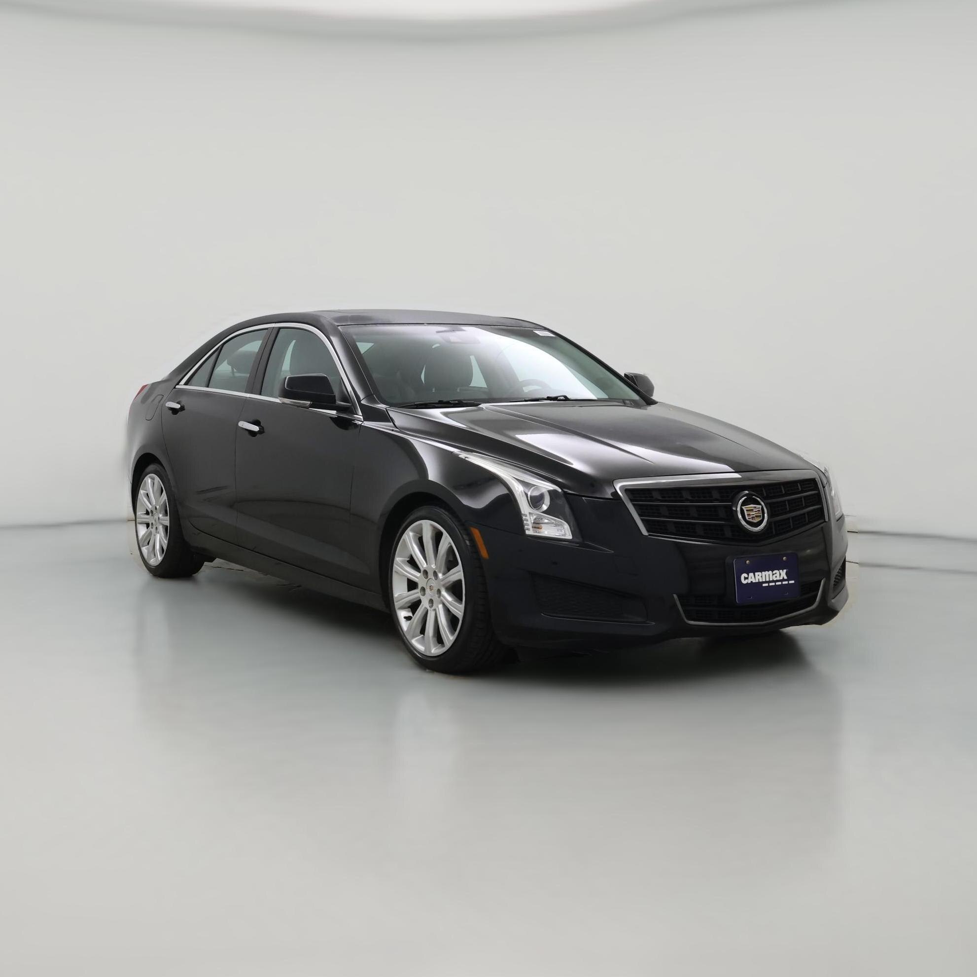 Thumbnail: 2014 Cadillac ATS - 1