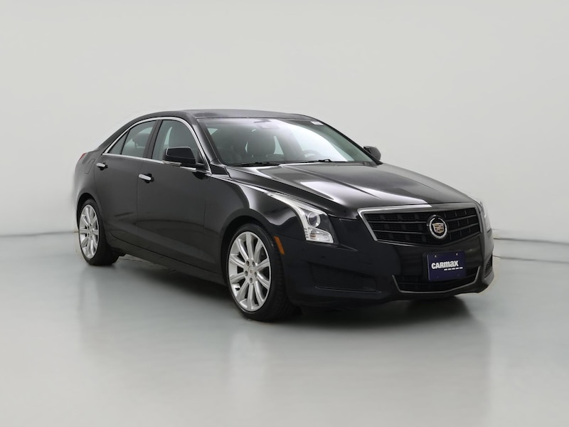 2014 Cadillac ATS Luxury -
                  White Marsh, MD