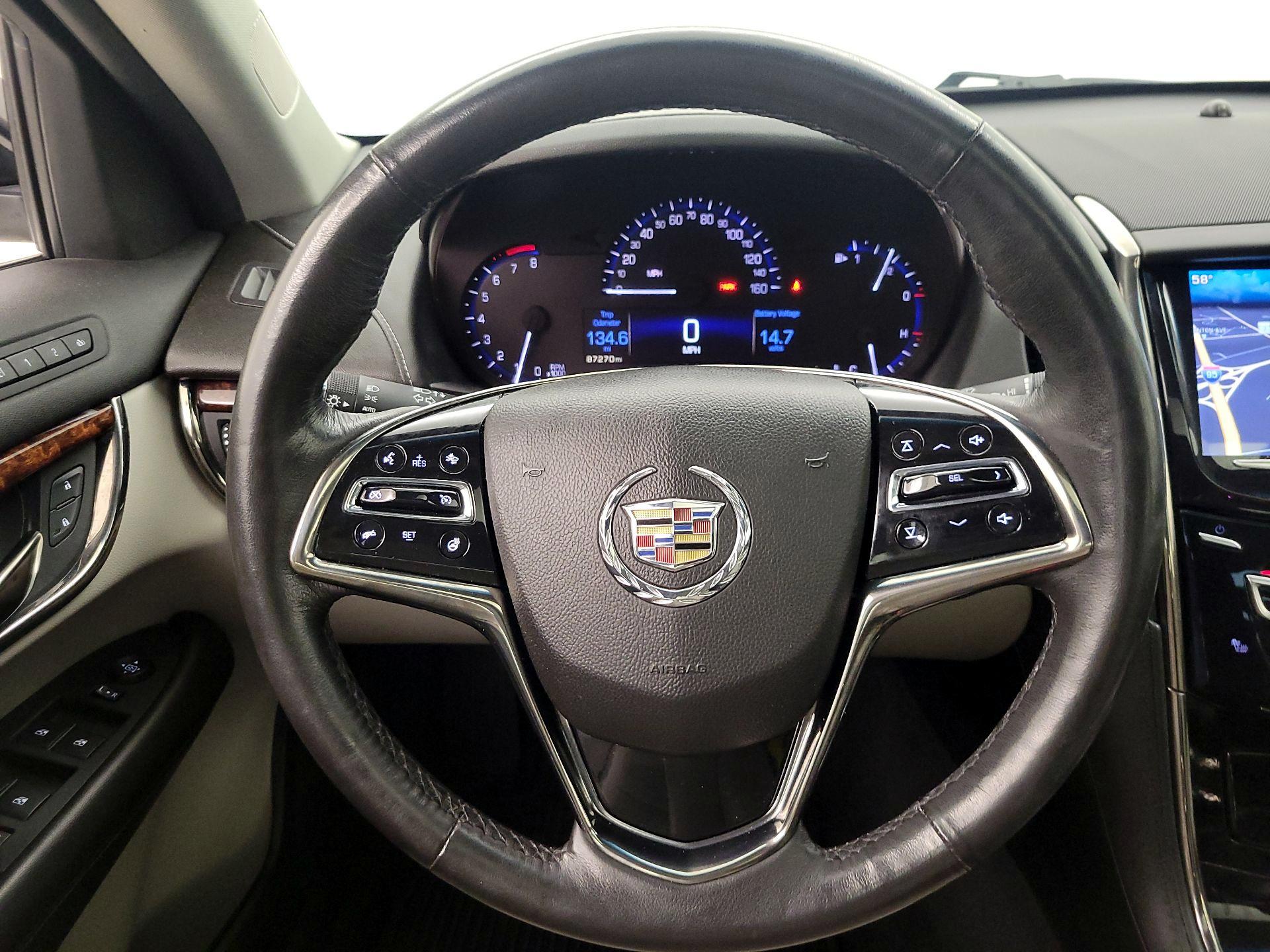 Thumbnail: 2014 Cadillac ATS - 10