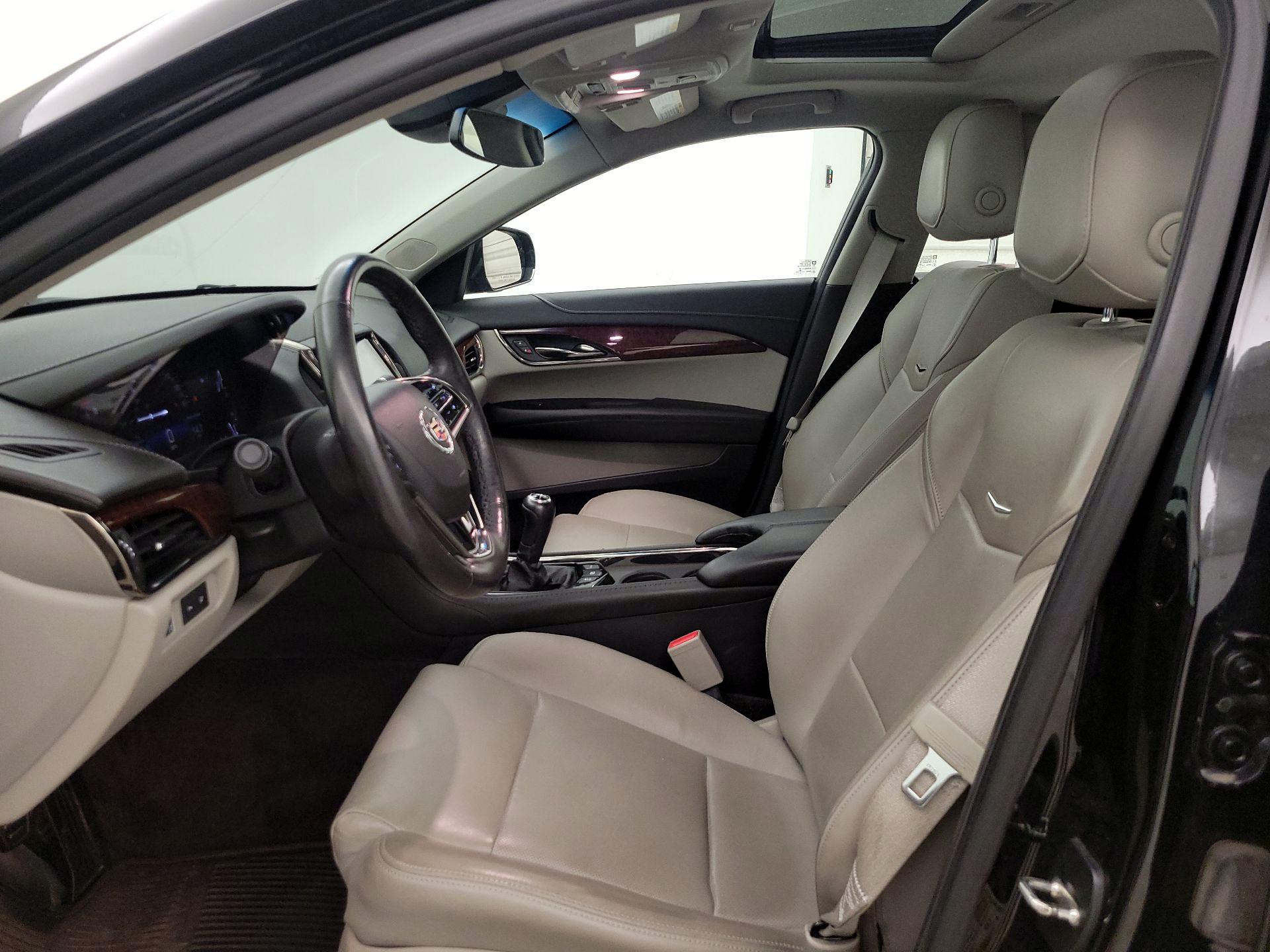 Thumbnail: 2014 Cadillac ATS - 11