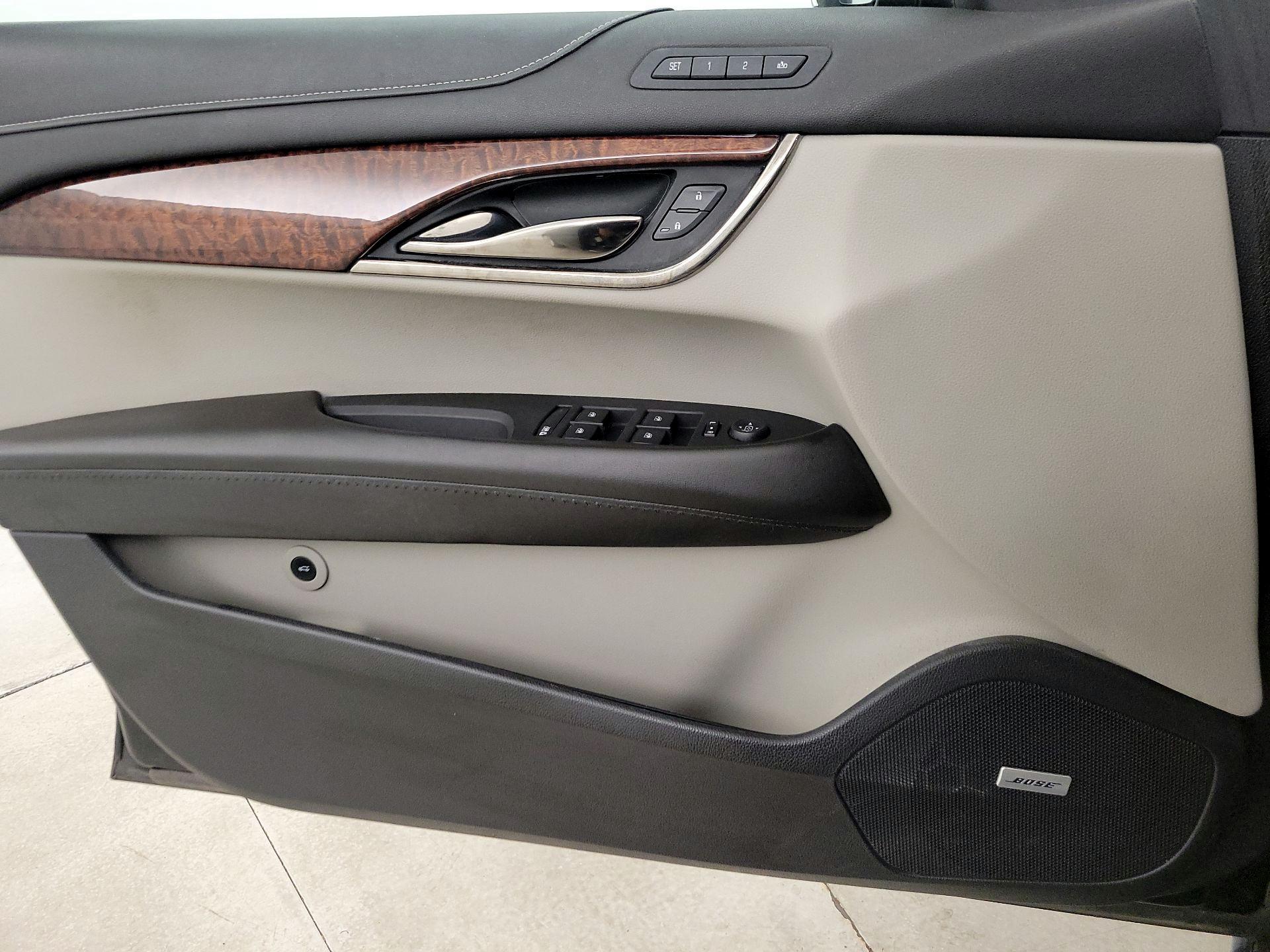 Thumbnail: 2014 Cadillac ATS - 12