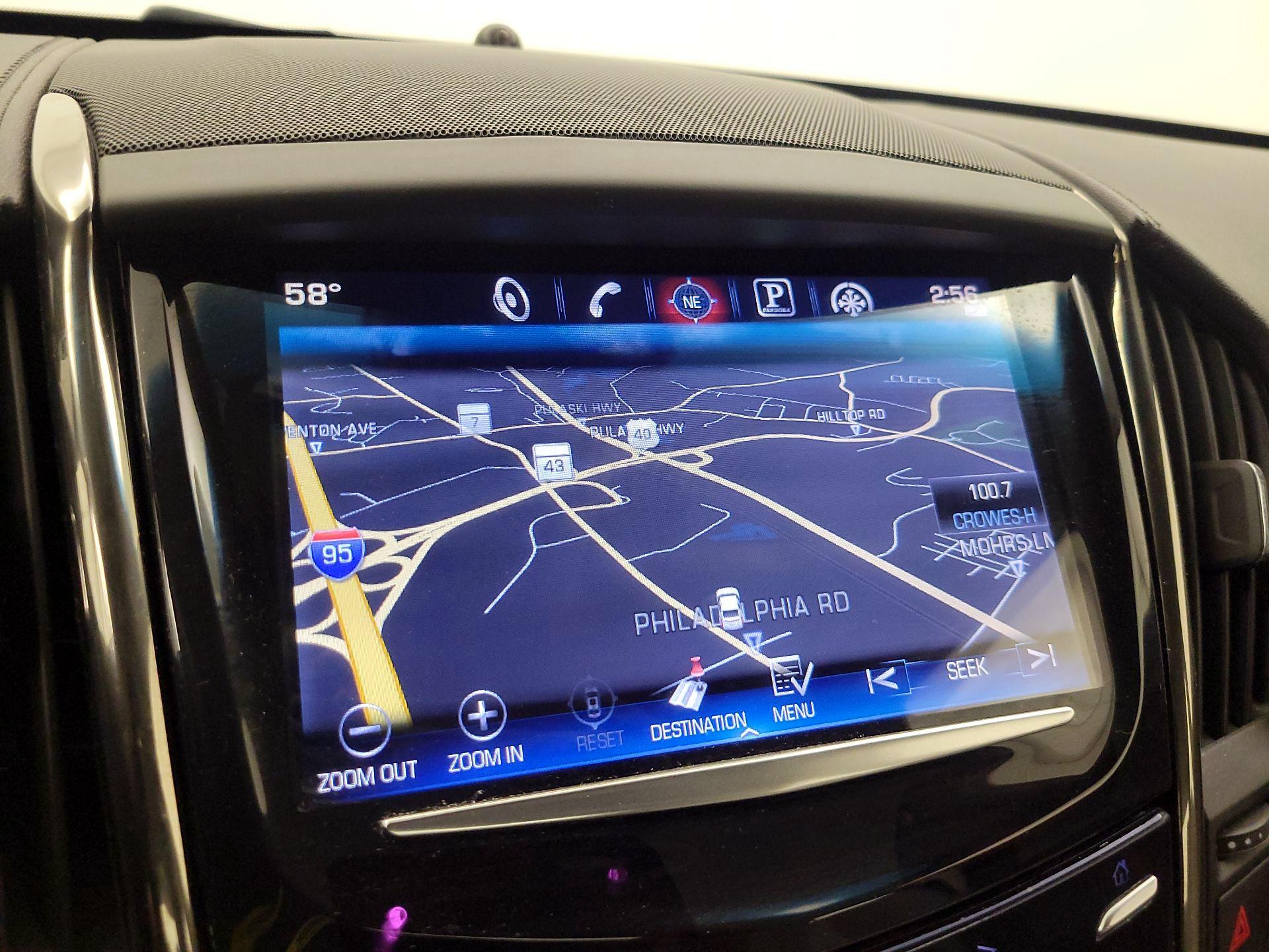 Thumbnail: 2014 Cadillac ATS - 14