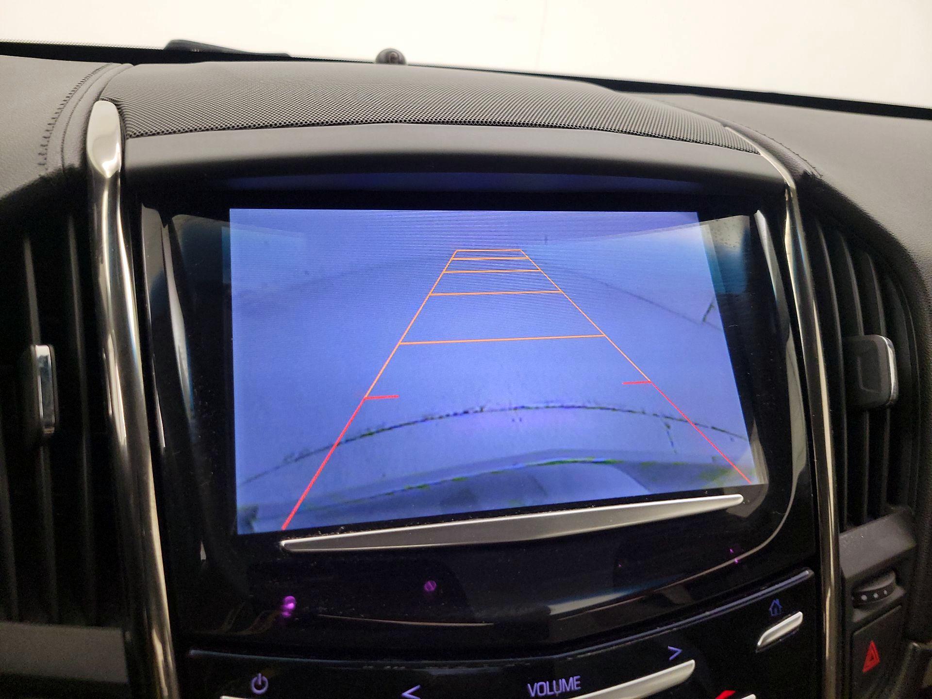 Thumbnail: 2014 Cadillac ATS - 15
