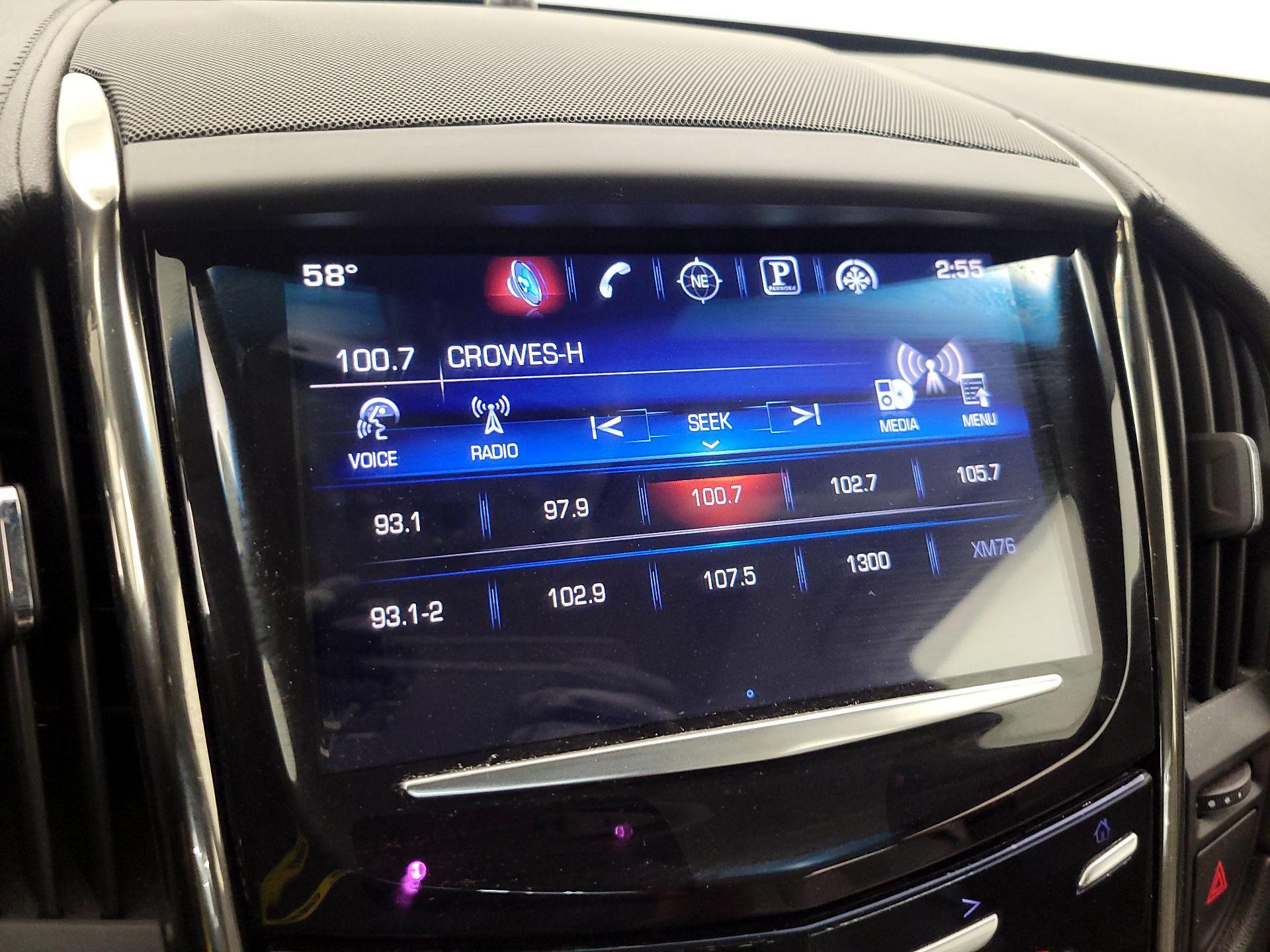 Thumbnail: 2014 Cadillac ATS - 16