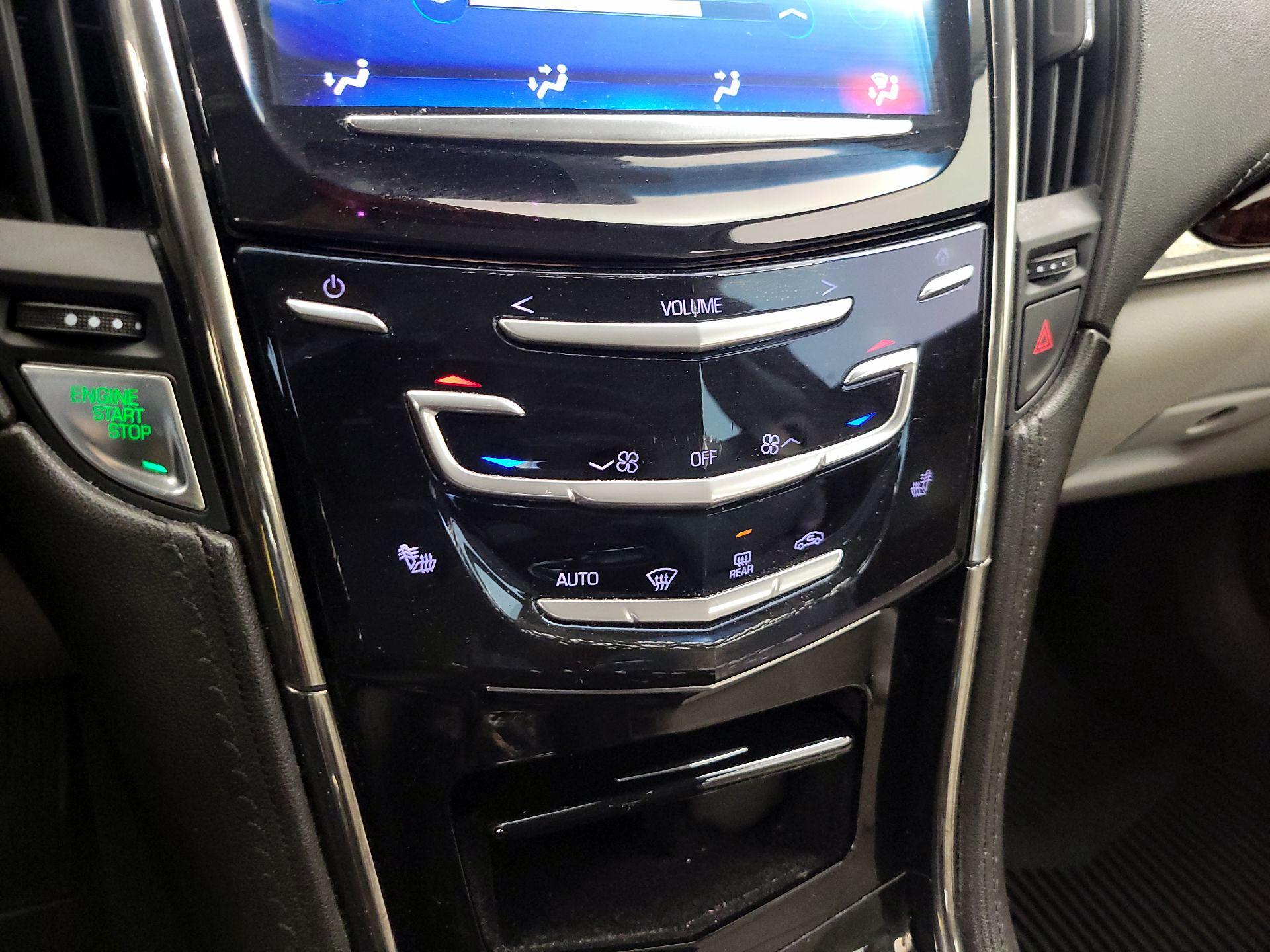 Thumbnail: 2014 Cadillac ATS - 17