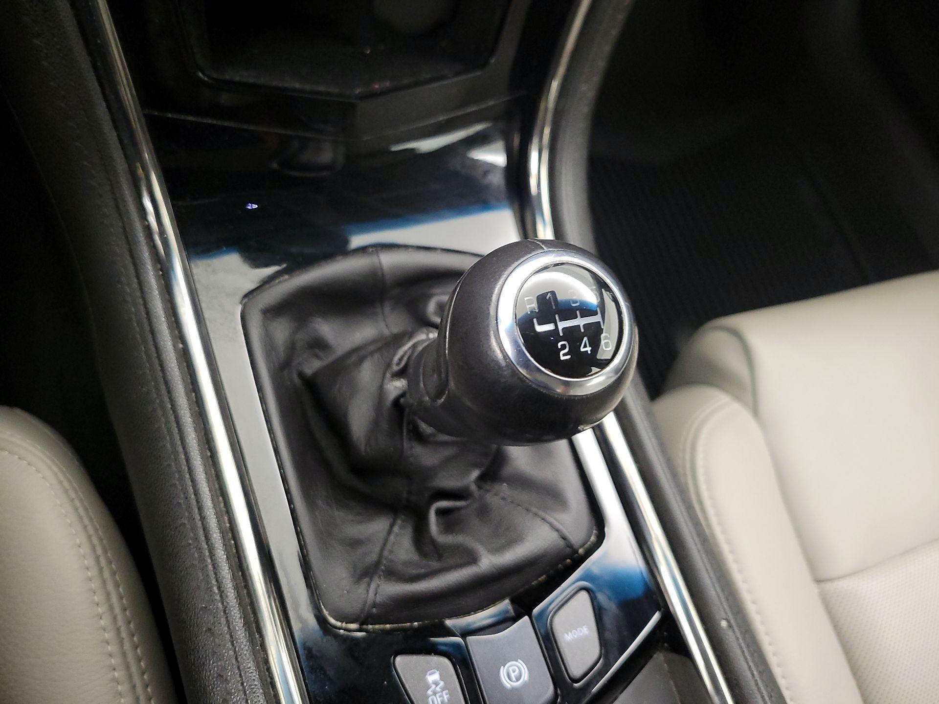 Thumbnail: 2014 Cadillac ATS - 18