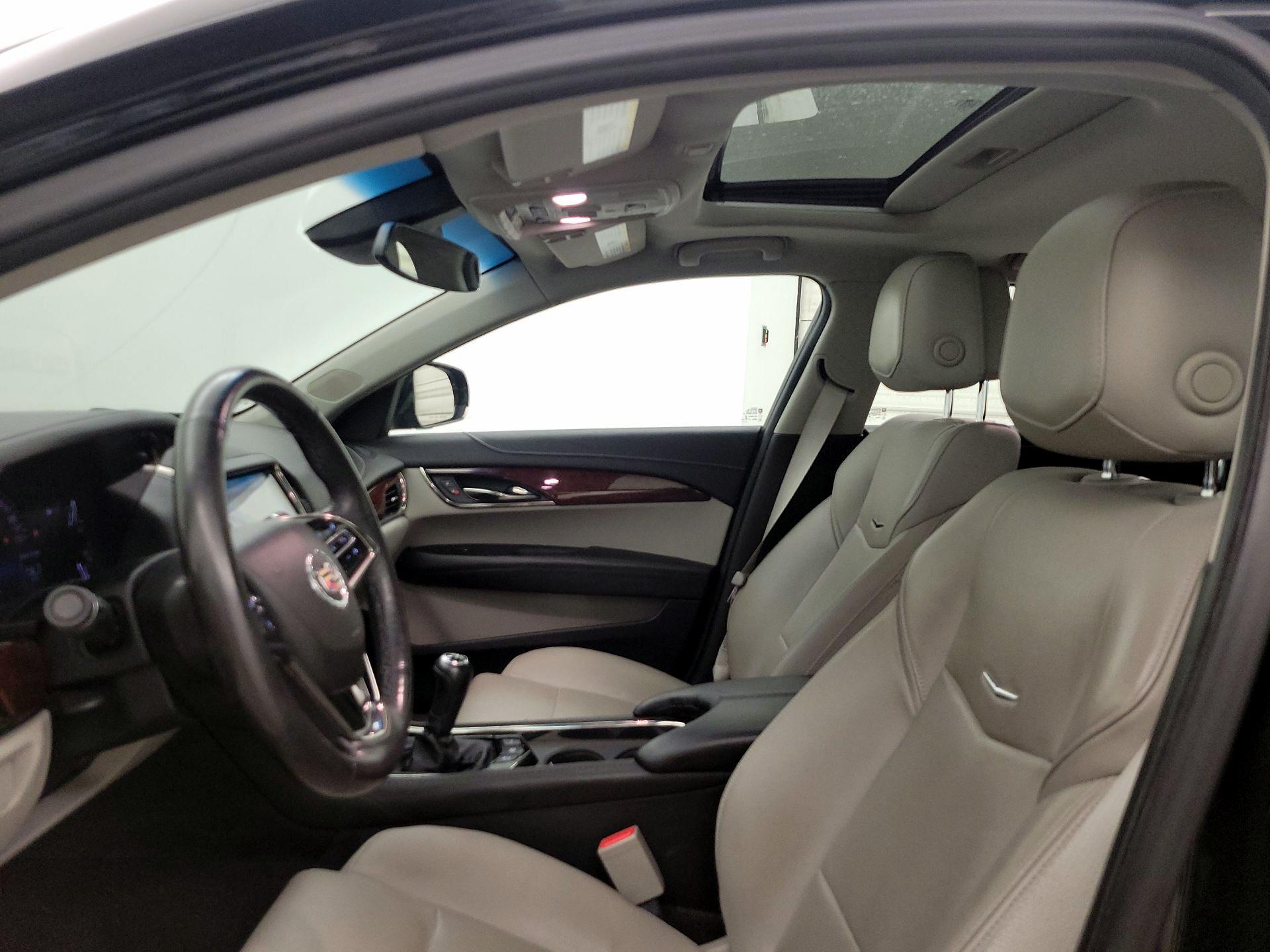 Thumbnail: 2014 Cadillac ATS - 19