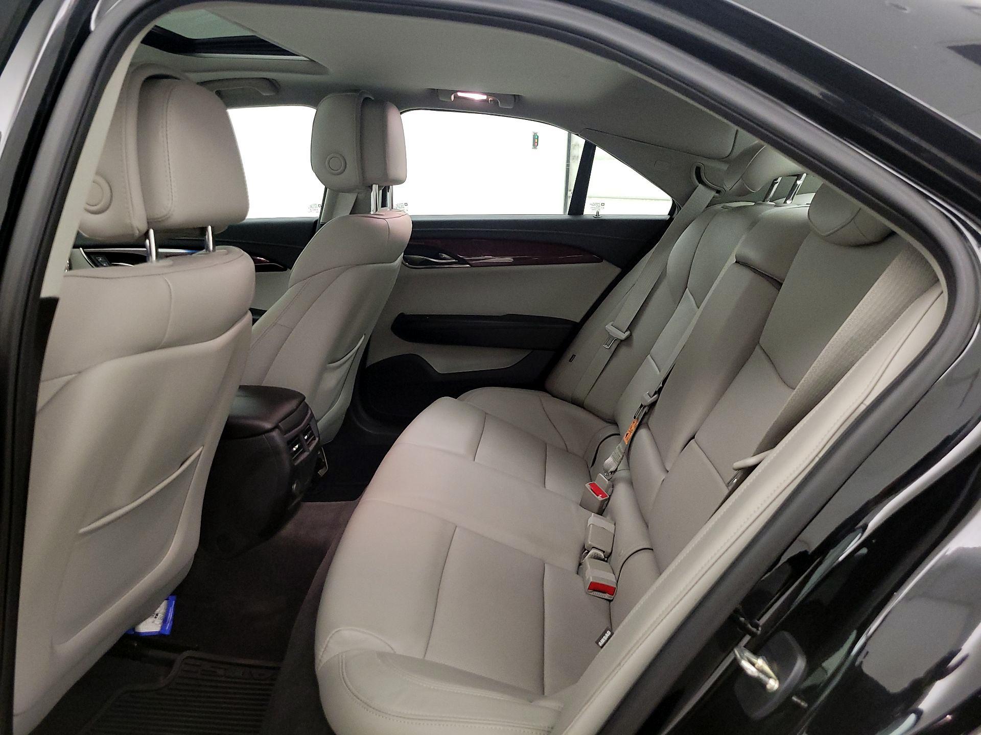Thumbnail: 2014 Cadillac ATS - 20