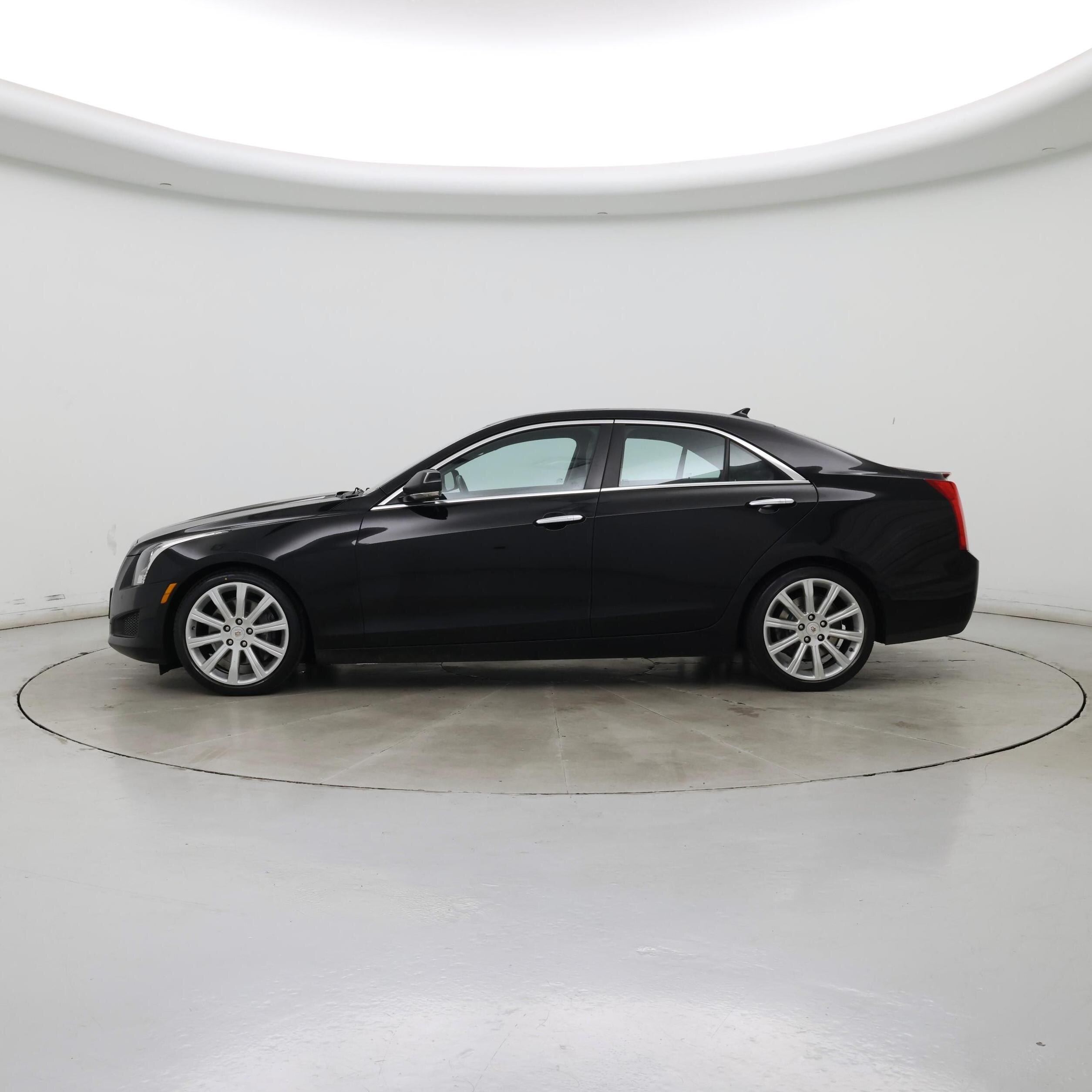 Thumbnail: 2014 Cadillac ATS - 3