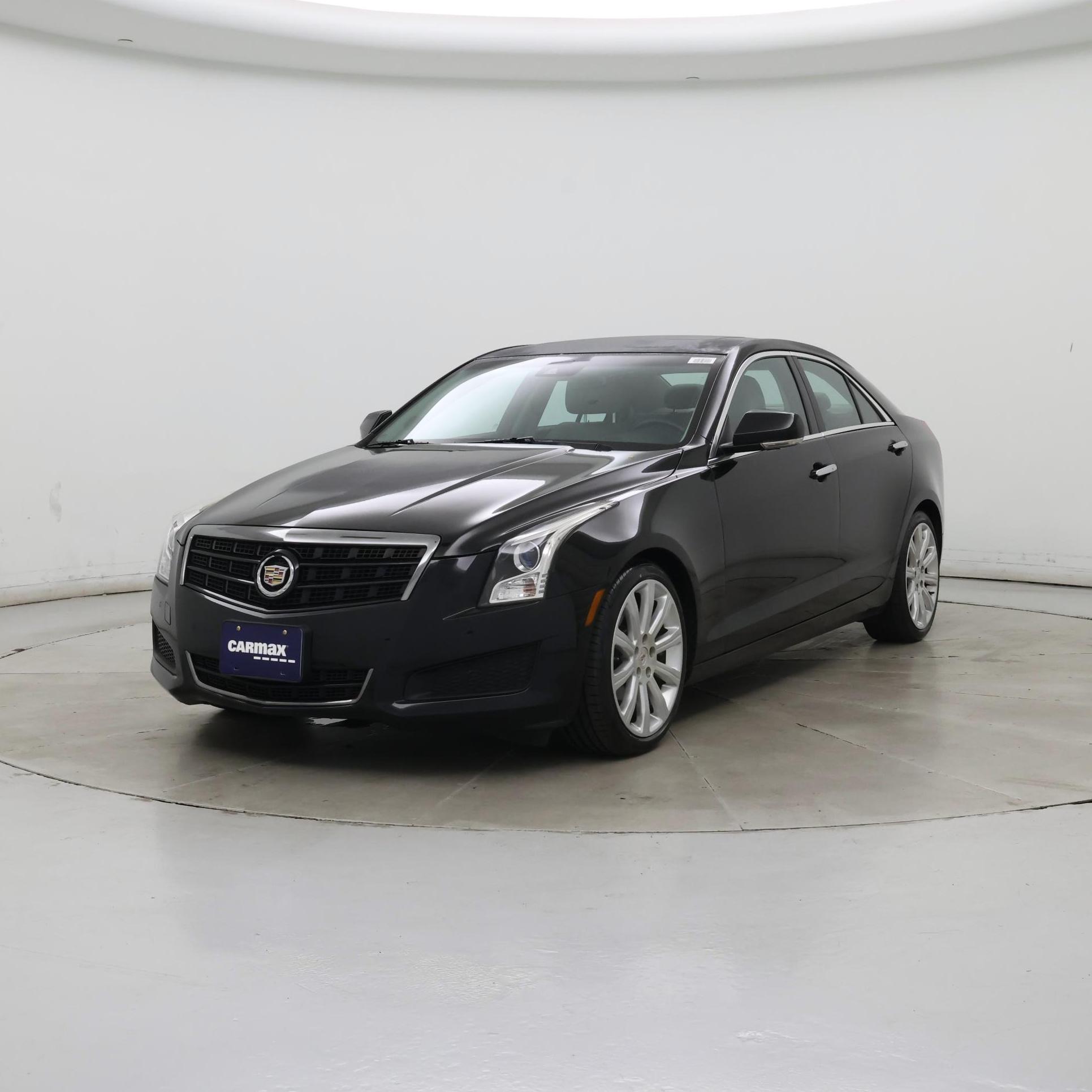 Thumbnail: 2014 Cadillac ATS - 4