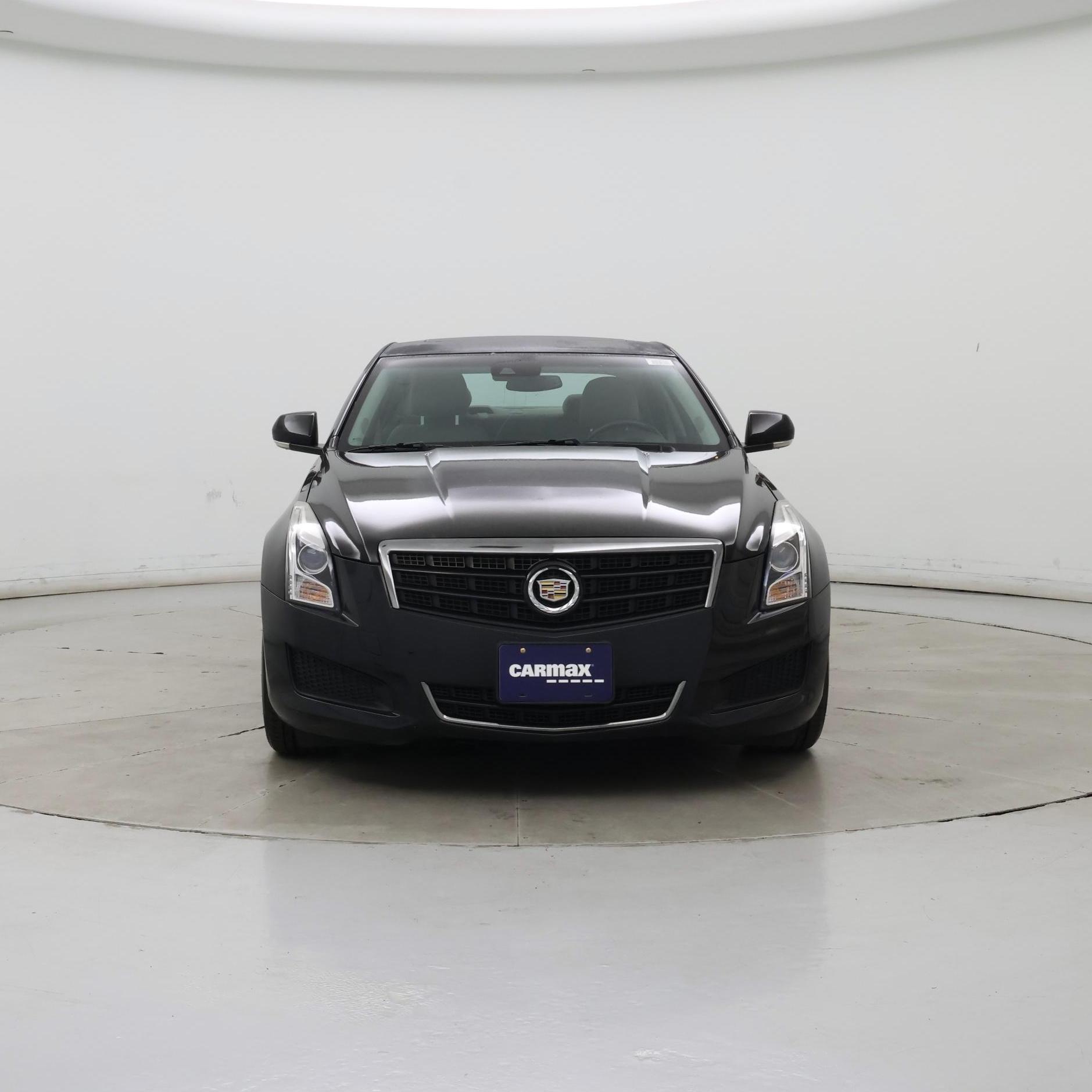 Thumbnail: 2014 Cadillac ATS - 5