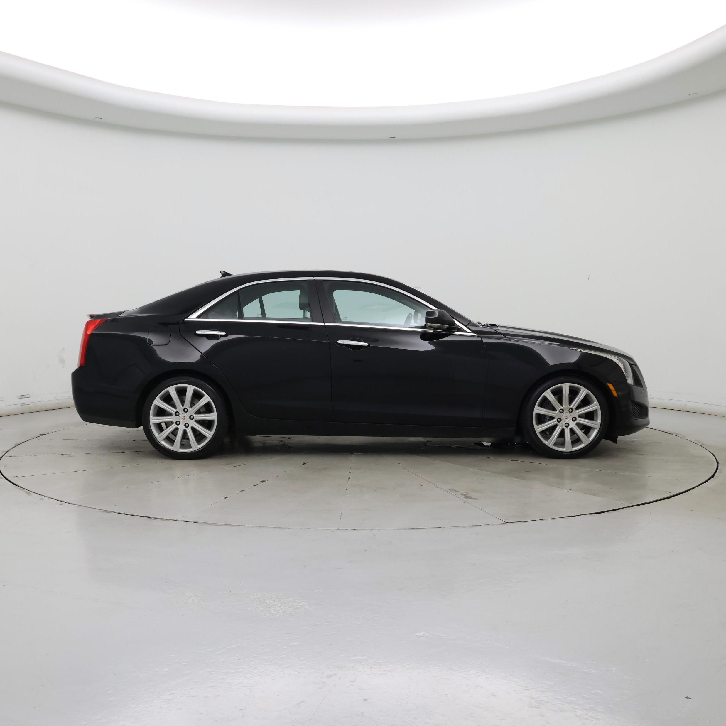 Thumbnail: 2014 Cadillac ATS - 7